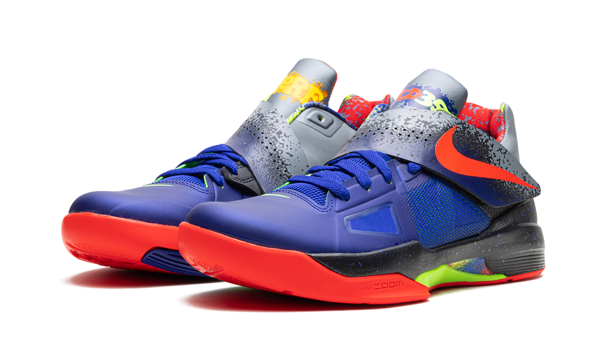 Kd 4 "nerf" - 2