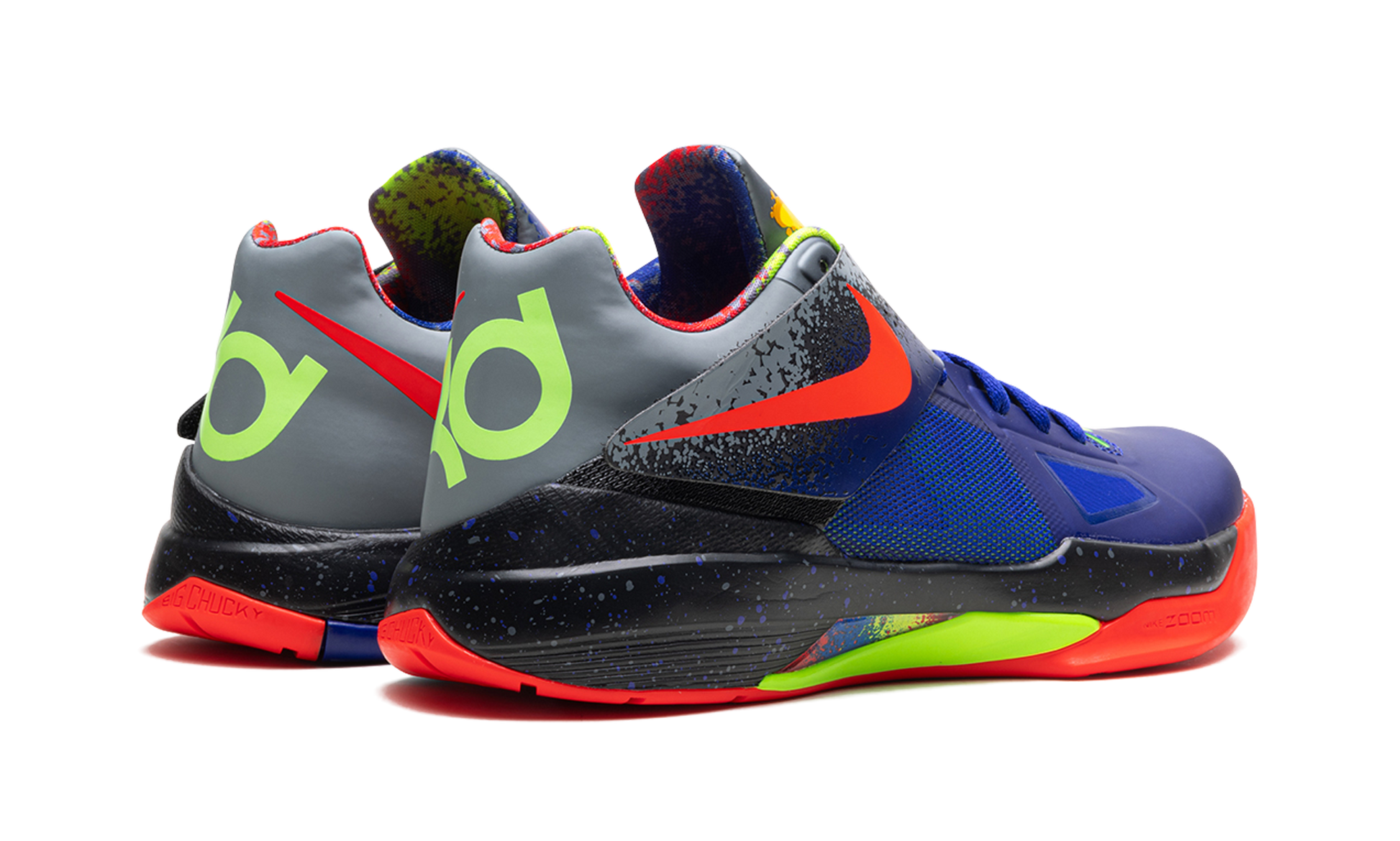 Kd 4 "nerf" - 3
