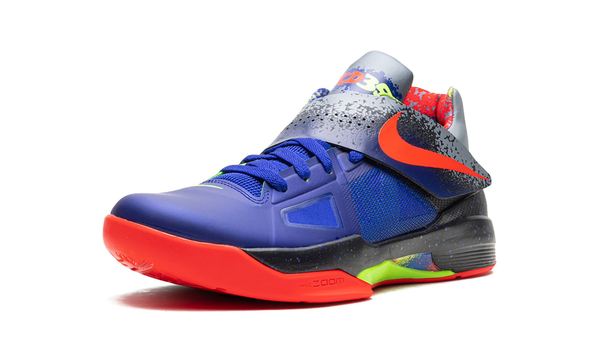 Kd 4 "nerf" - 4