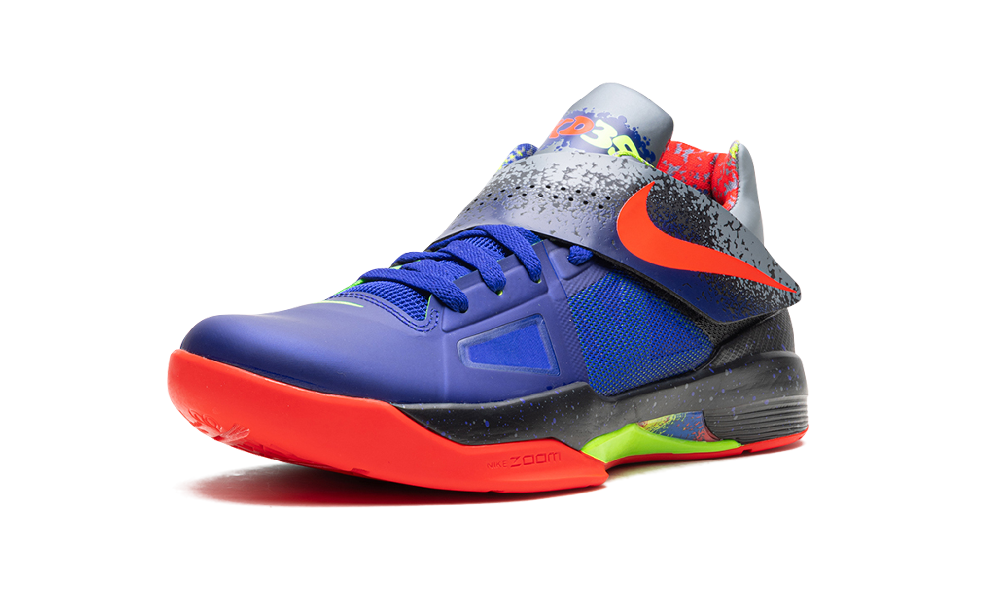 Kd 4 "nerf" - 4