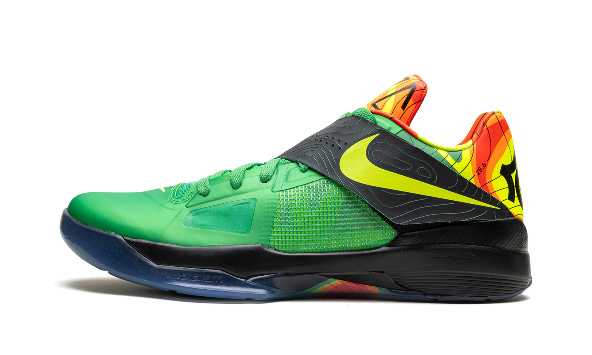 Kd 4 "weatherman" - 1