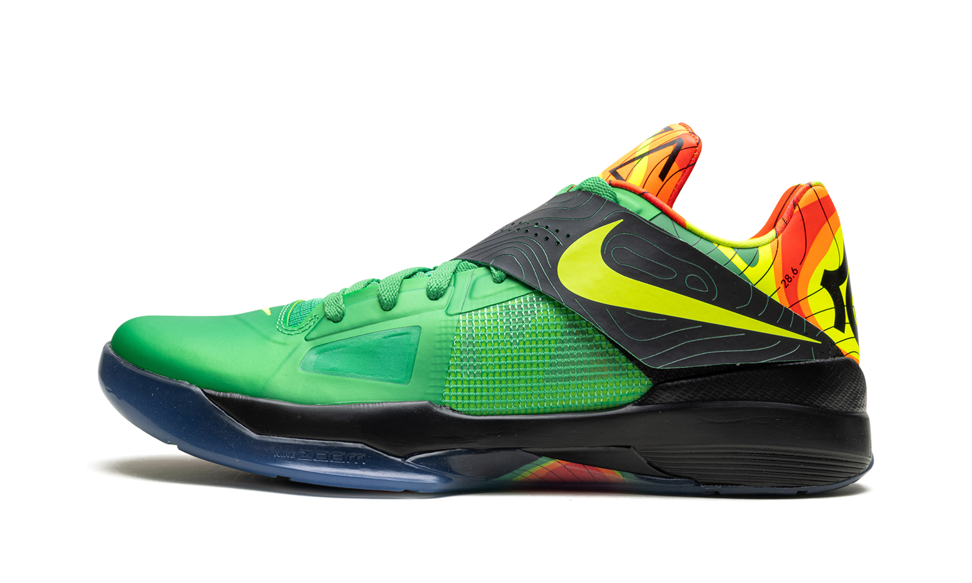 Kd 4 "weatherman" - 1