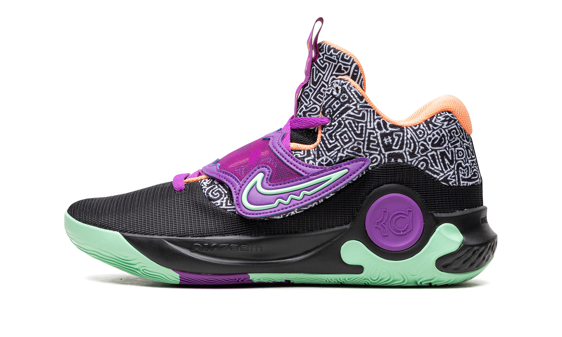 Kd Trey 5 X "brooklyn Courts" - 1