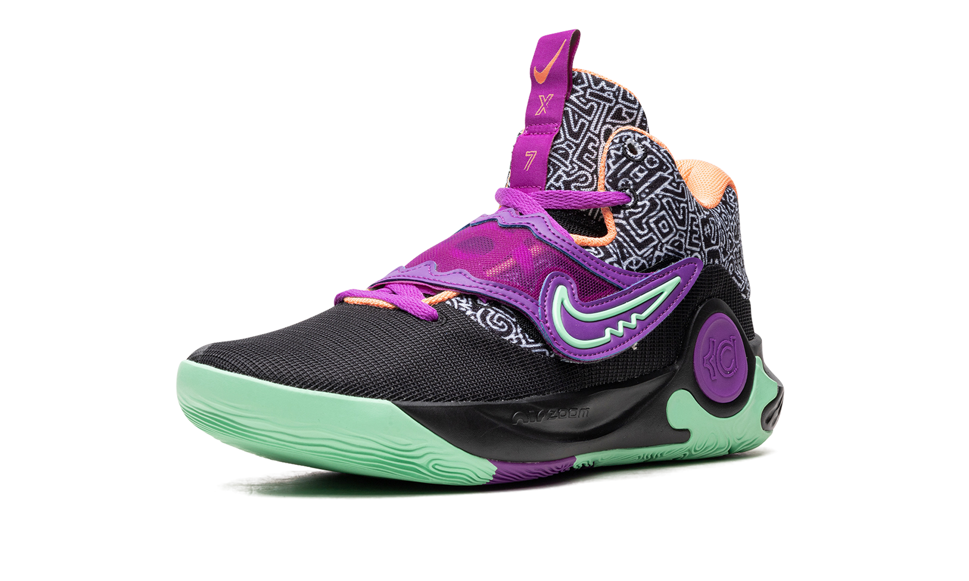 Kd Trey 5 X "brooklyn Courts" - 4