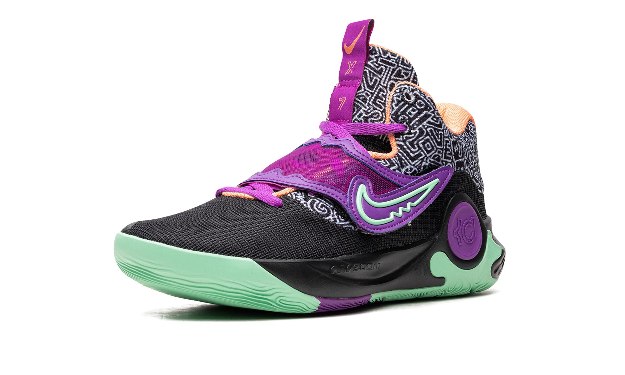 Kd Trey 5 X "brooklyn Courts" - 4