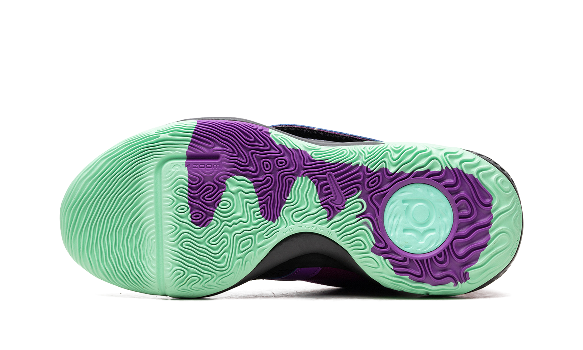 Kd Trey 5 X "brooklyn Courts" - 5