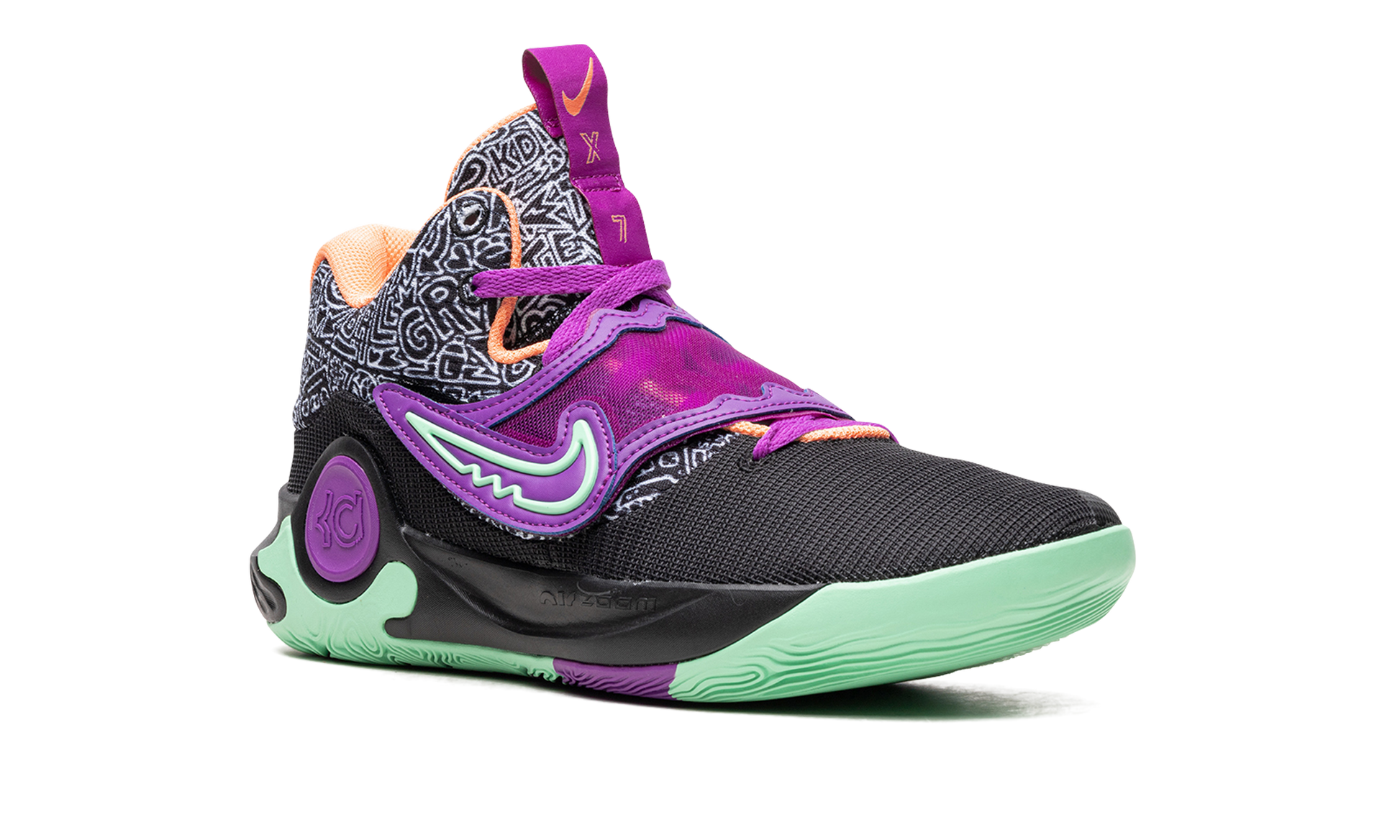 Kd Trey 5 X "brooklyn Courts" - 7