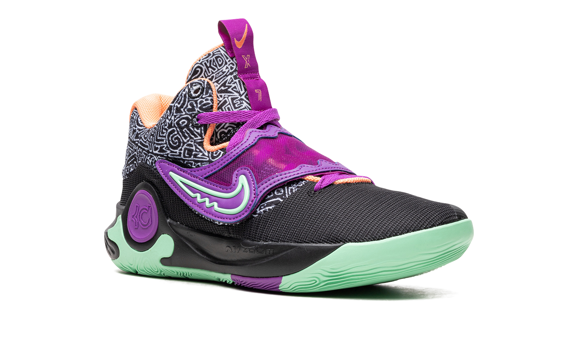 Kd Trey 5 X "brooklyn Courts" - 7