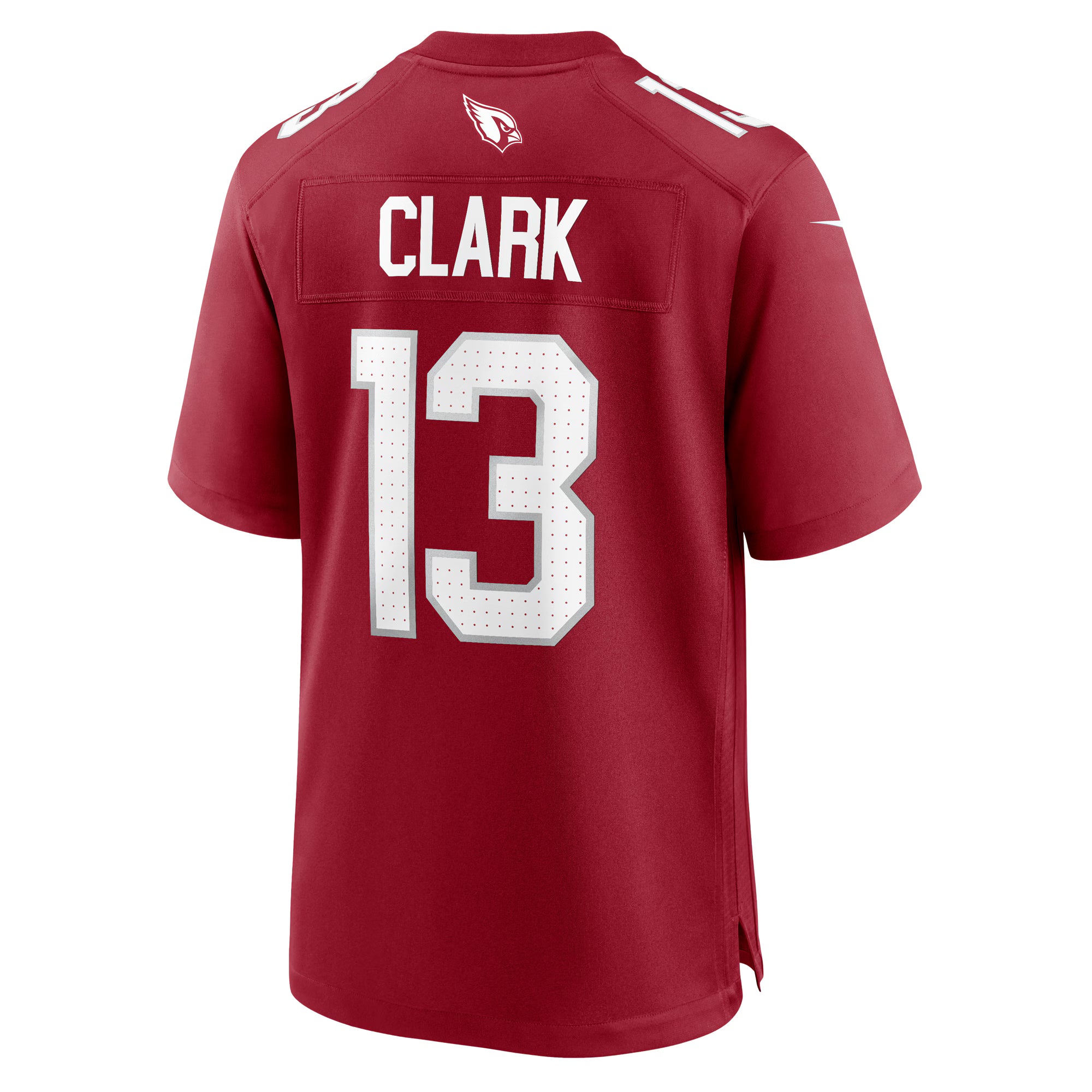 Kei'Trel Clark Arizona Cardinals Nike  Game Jersey -  Cardinal