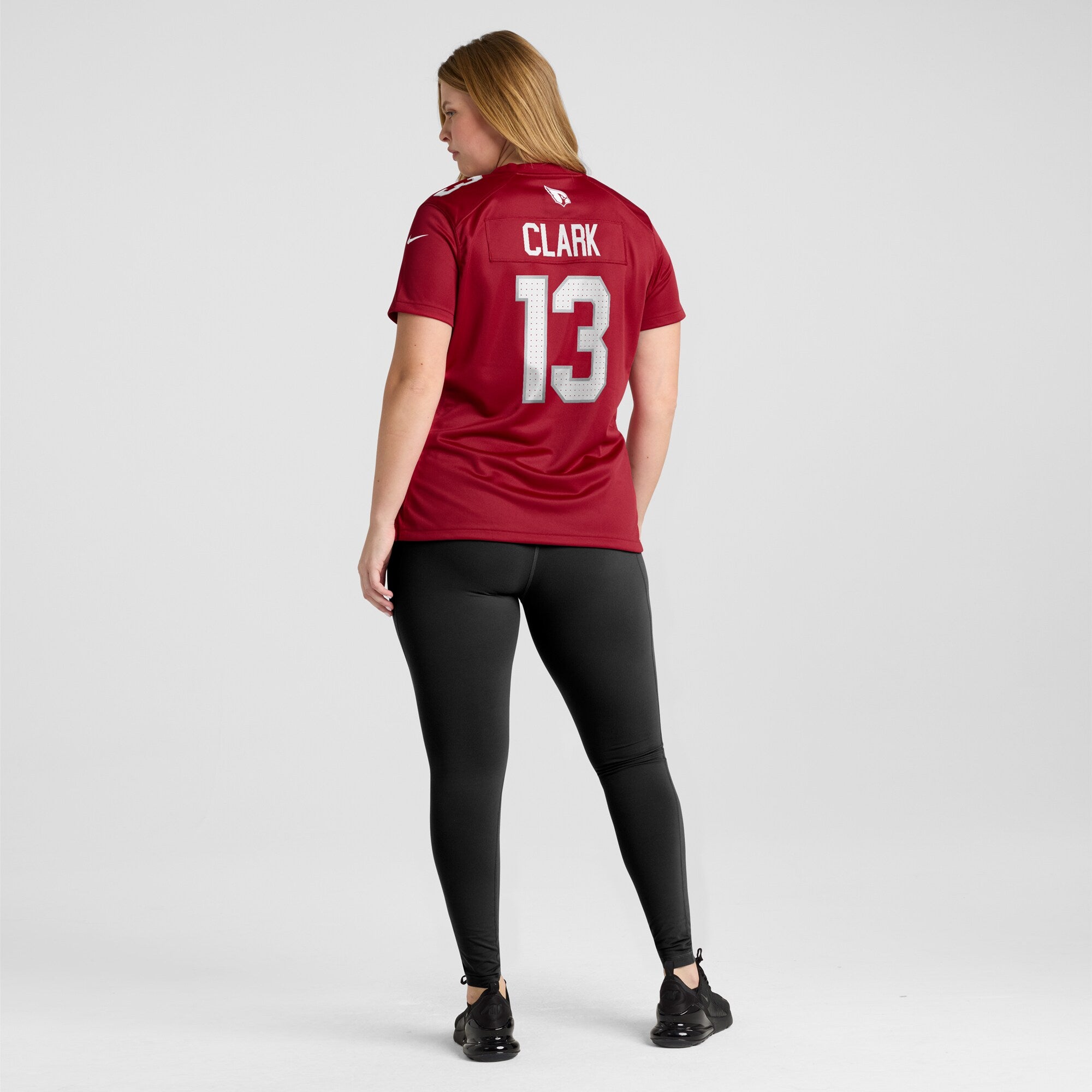 Kei'Trel Clark Arizona Cardinals Nike Women's  Game Jersey -  Cardinal