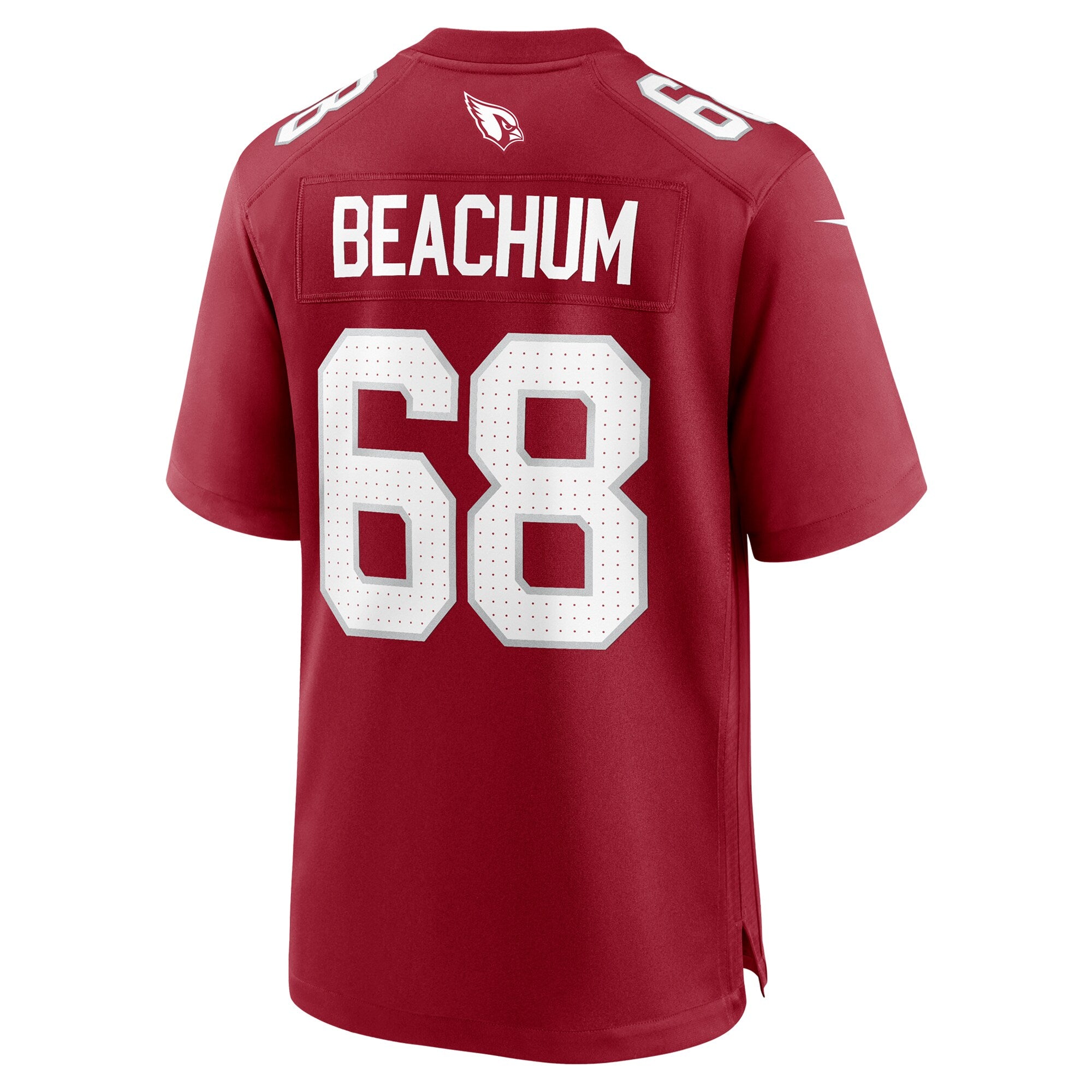 Kelvin Beachum Arizona Cardinals Nike Team Game Jersey -  Cardinal