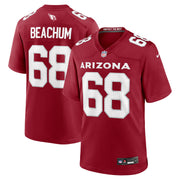 Kelvin Beachum Arizona Cardinals Nike Team Game Jersey -  Cardinal
