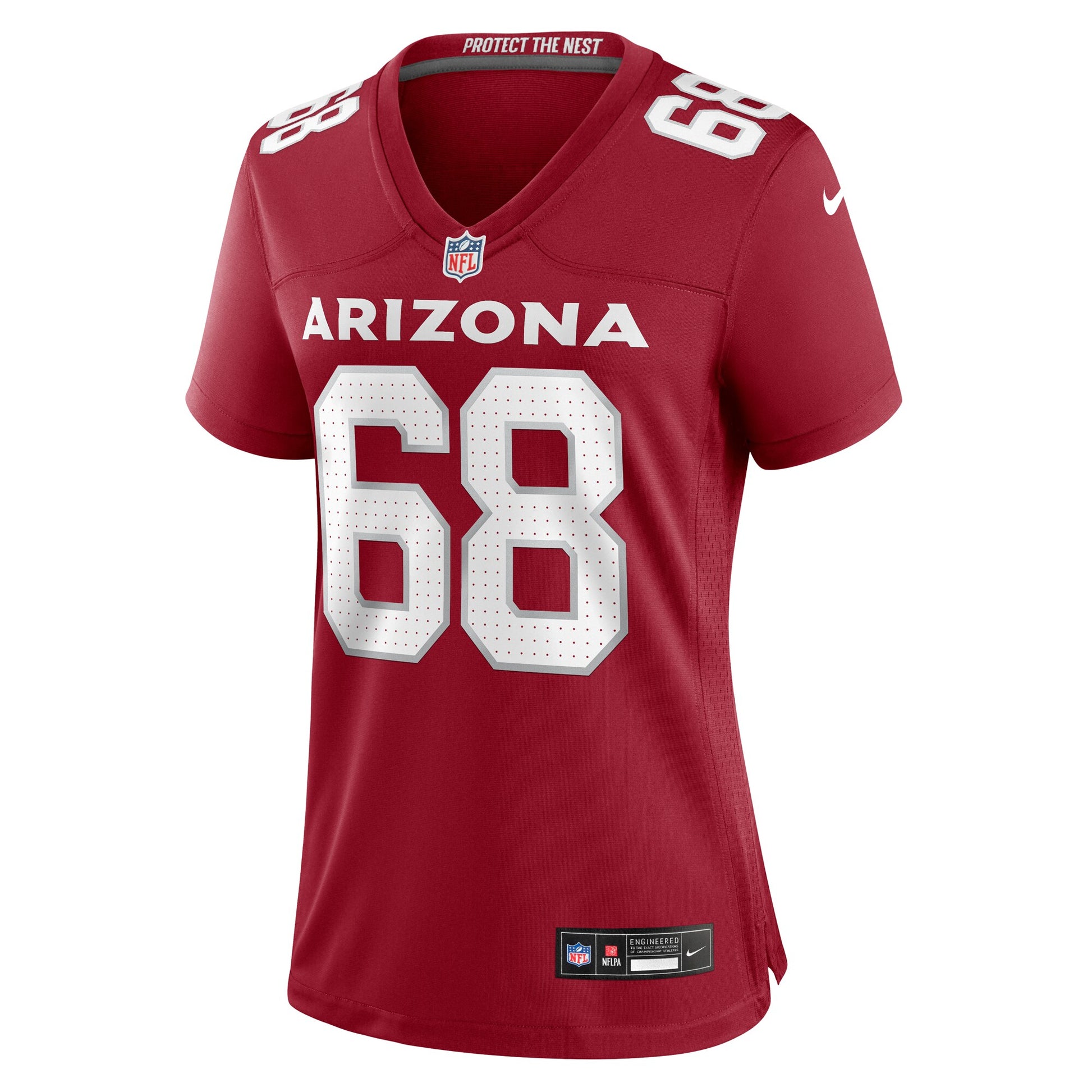 Kelvin Beachum Arizona Cardinals Nike Women's  Game Jersey -  Cardinal