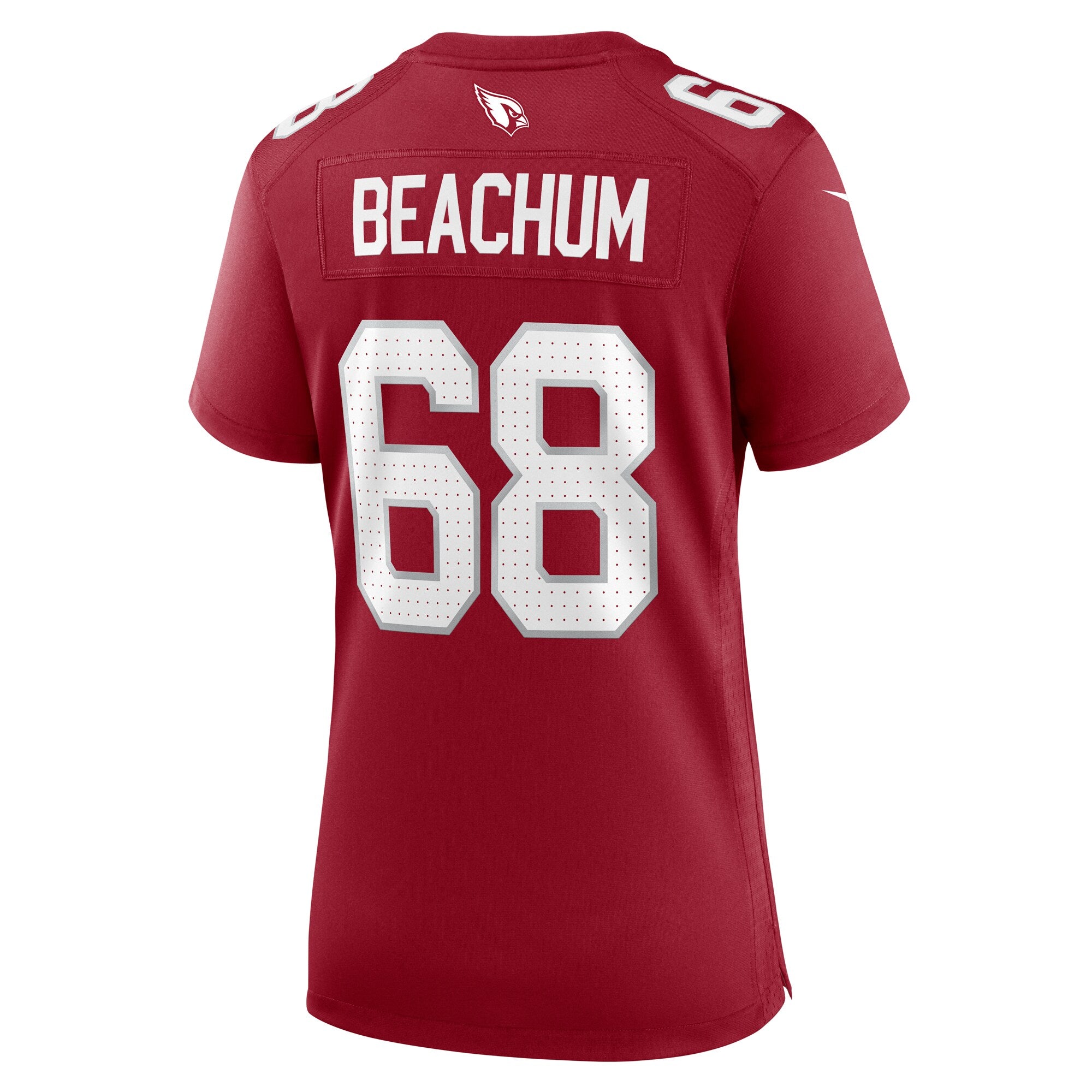 Kelvin Beachum Arizona Cardinals Nike Women's  Game Jersey -  Cardinal