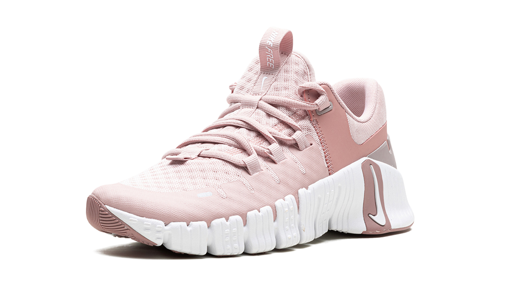 Wmns Nike Free Metcon 5 "pink Oxford" - 4