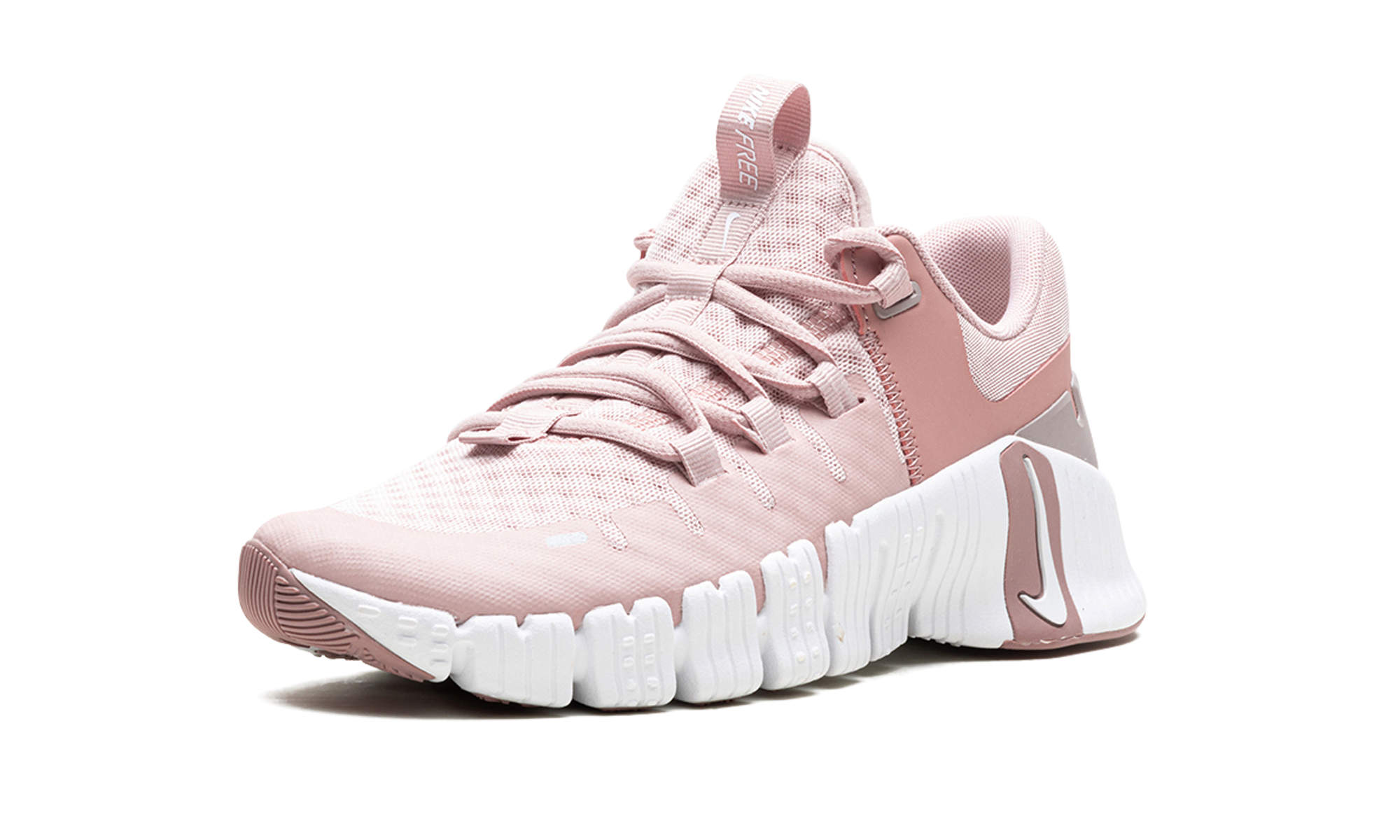 Wmns Nike Free Metcon 5 "pink Oxford" - 4