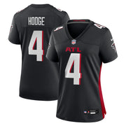 KhaDarel Hodge Atlanta Falcons Nike Women's Team Game Jersey -  Black
