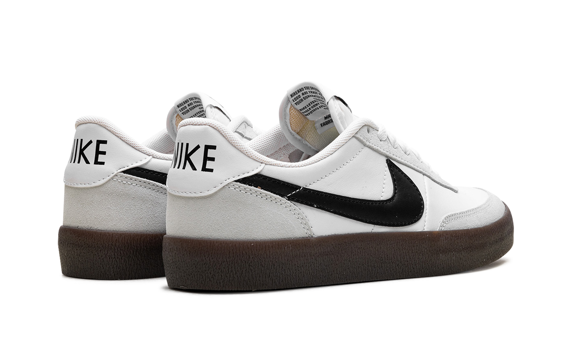 Killshot 2 Leather "grey" - 3