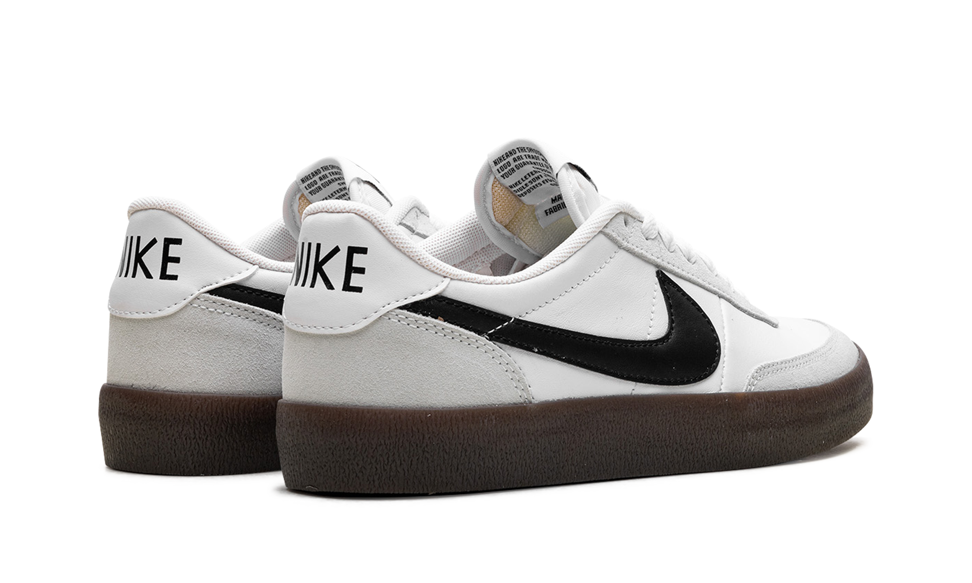 Killshot 2 Leather "grey" - 3