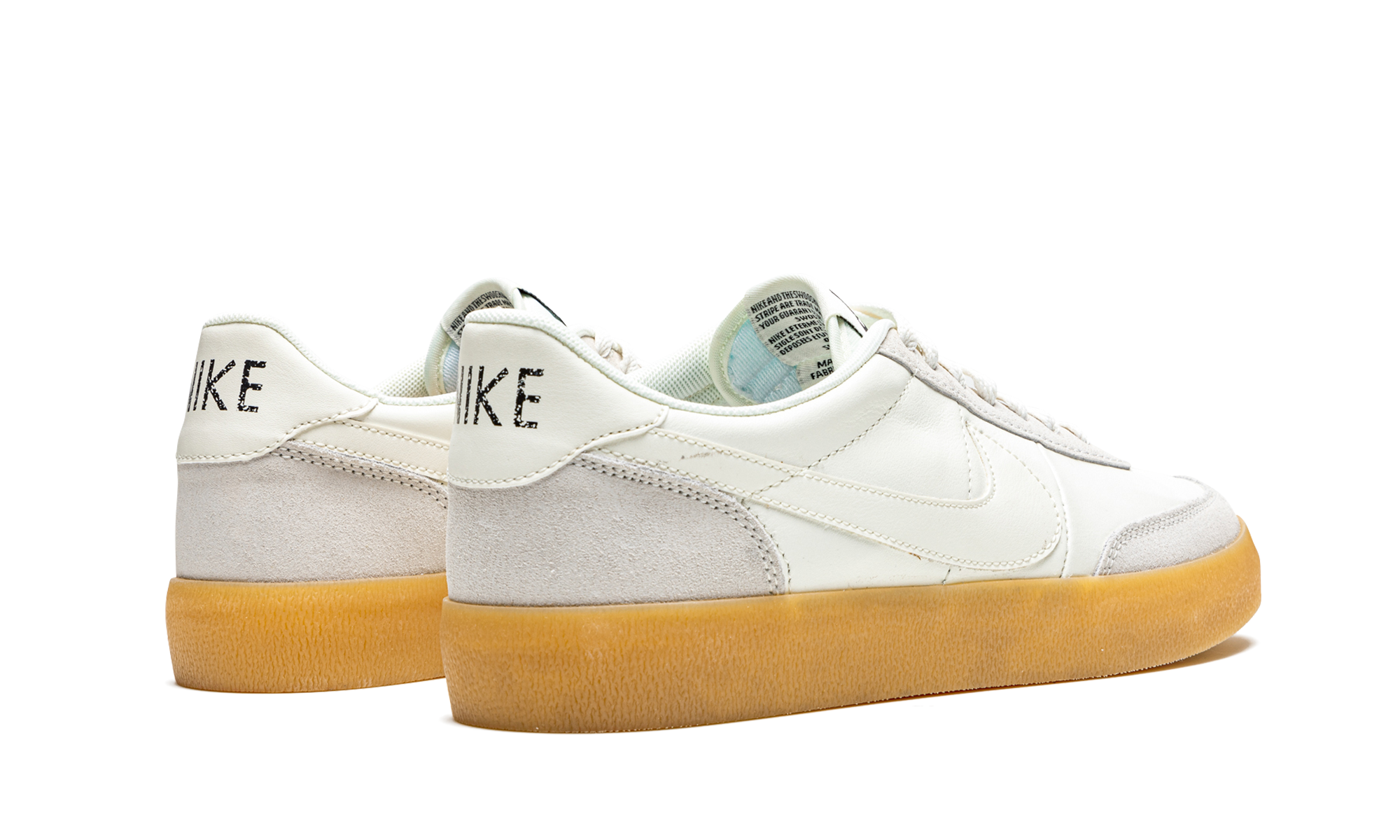 Killshot 2 Leather "sail / Gum" - 3