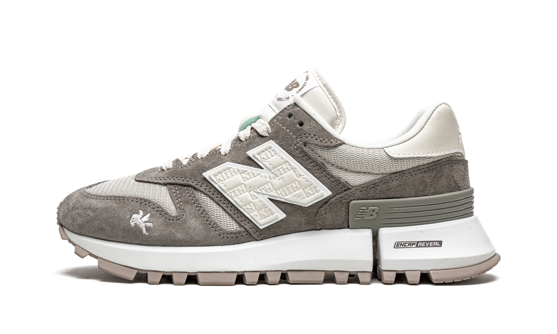 Kith Rc 1300 "10th Anniversary Elephant Skin Grey" - 1