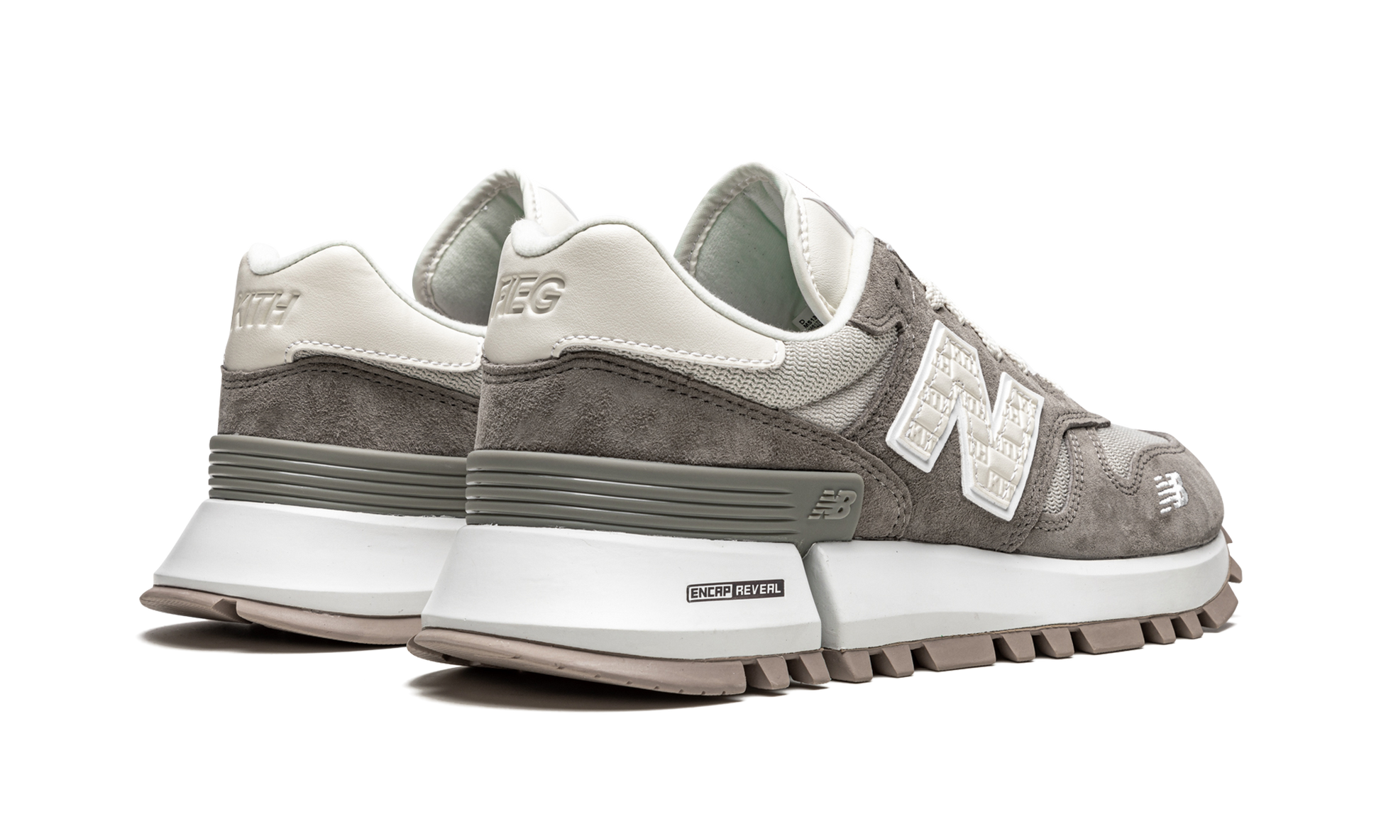 Kith Rc 1300 "10th Anniversary Elephant Skin Grey" - 3