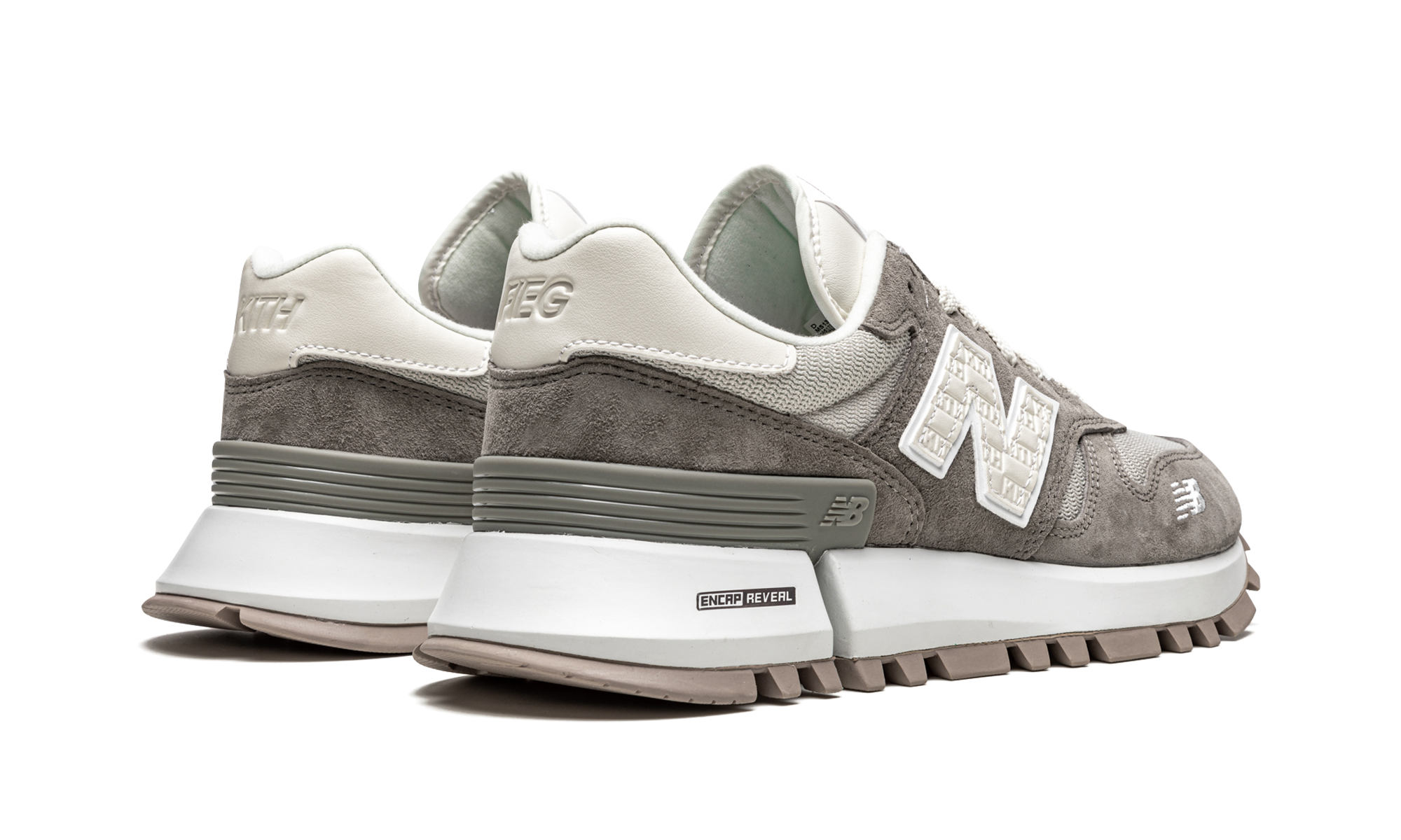 Kith Rc 1300 "10th Anniversary Elephant Skin Grey" - 3