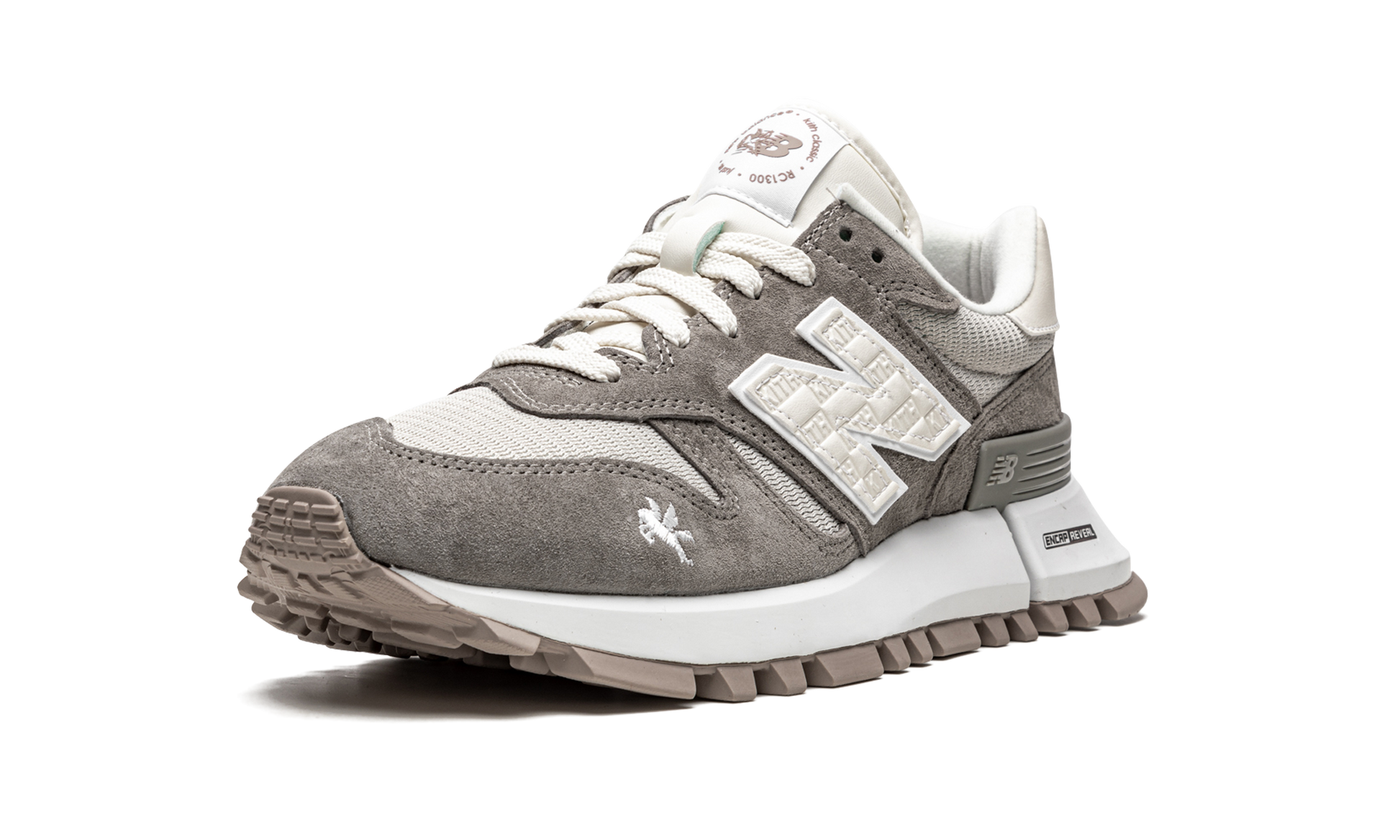 Kith Rc 1300 "10th Anniversary Elephant Skin Grey" - 4
