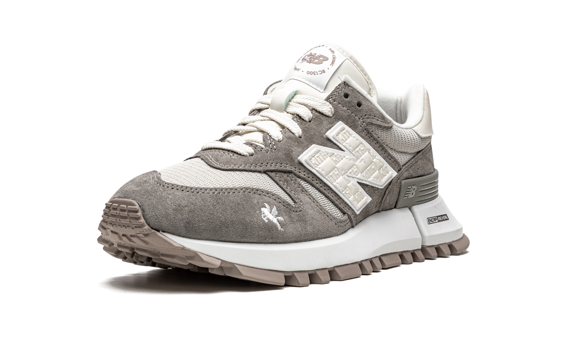 Kith Rc 1300 "10th Anniversary Elephant Skin Grey" - 4