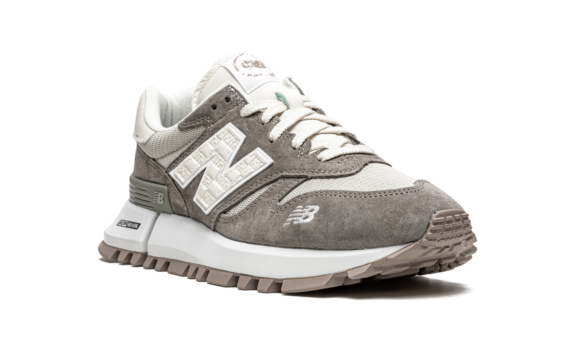 Kith Rc 1300 "10th Anniversary Elephant Skin Grey" - 7