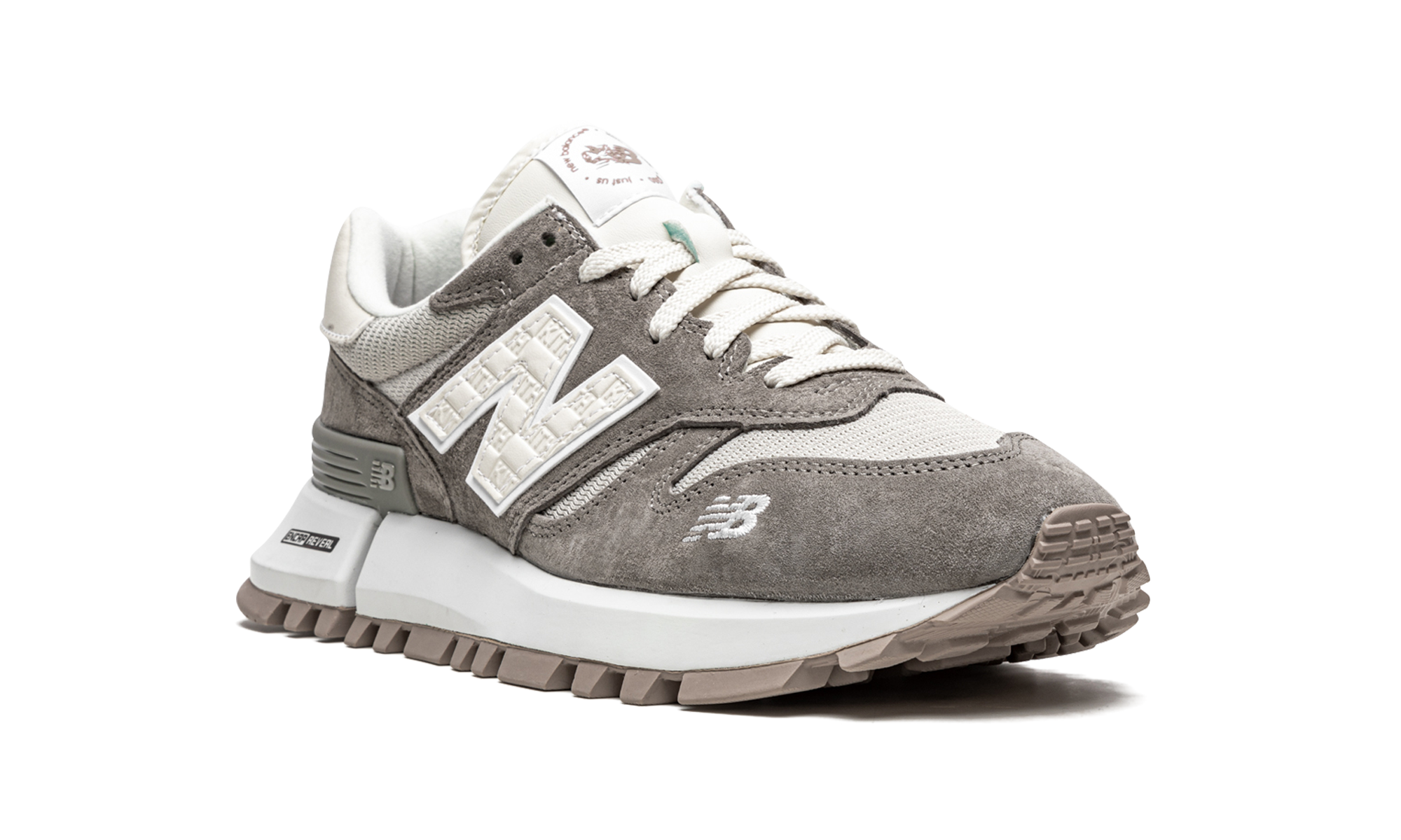 Kith Rc 1300 "10th Anniversary Elephant Skin Grey" - 7