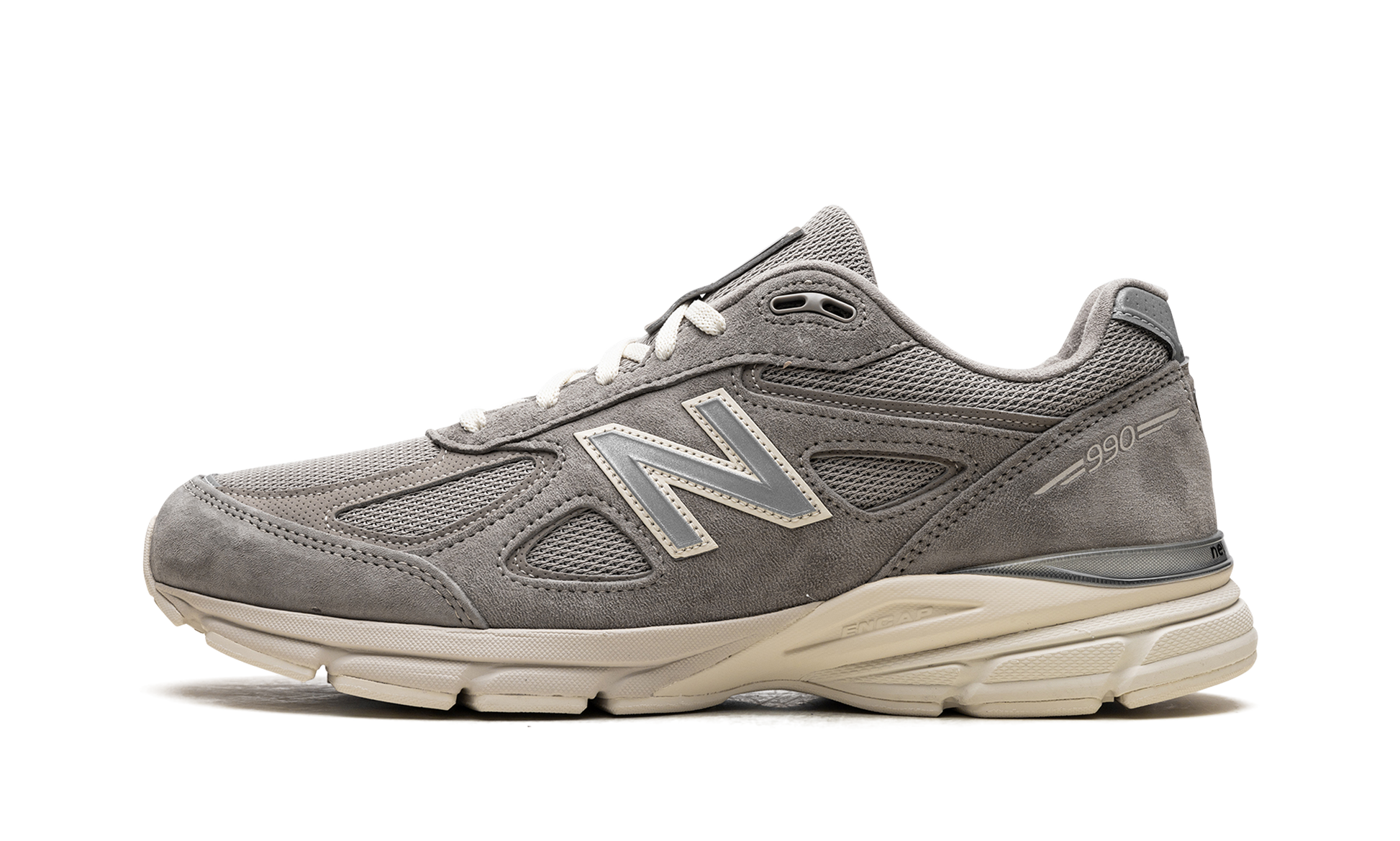 Kith X 990v4 Made In Usa "moonrock" - 1