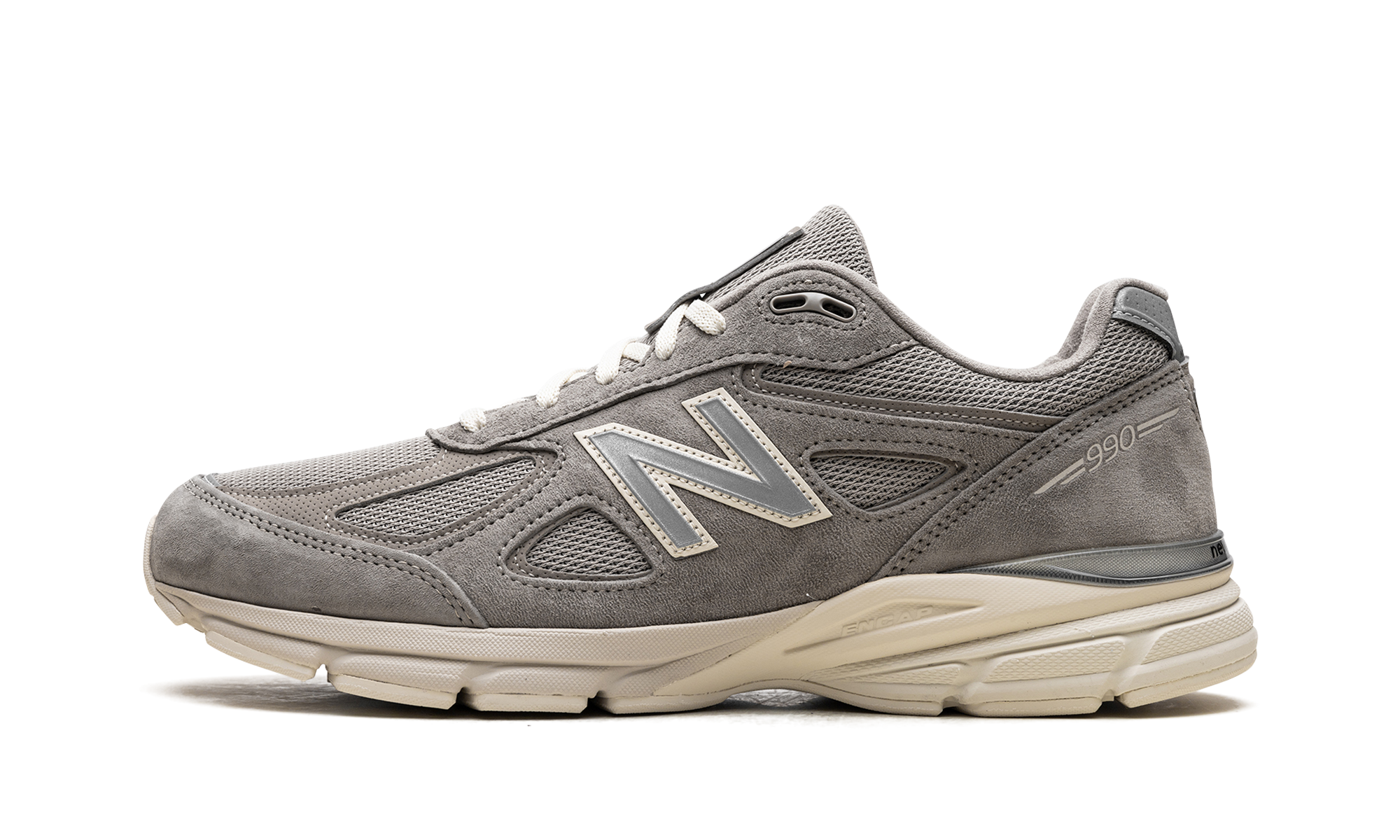 Kith X 990v4 Made In Usa "moonrock" - 1