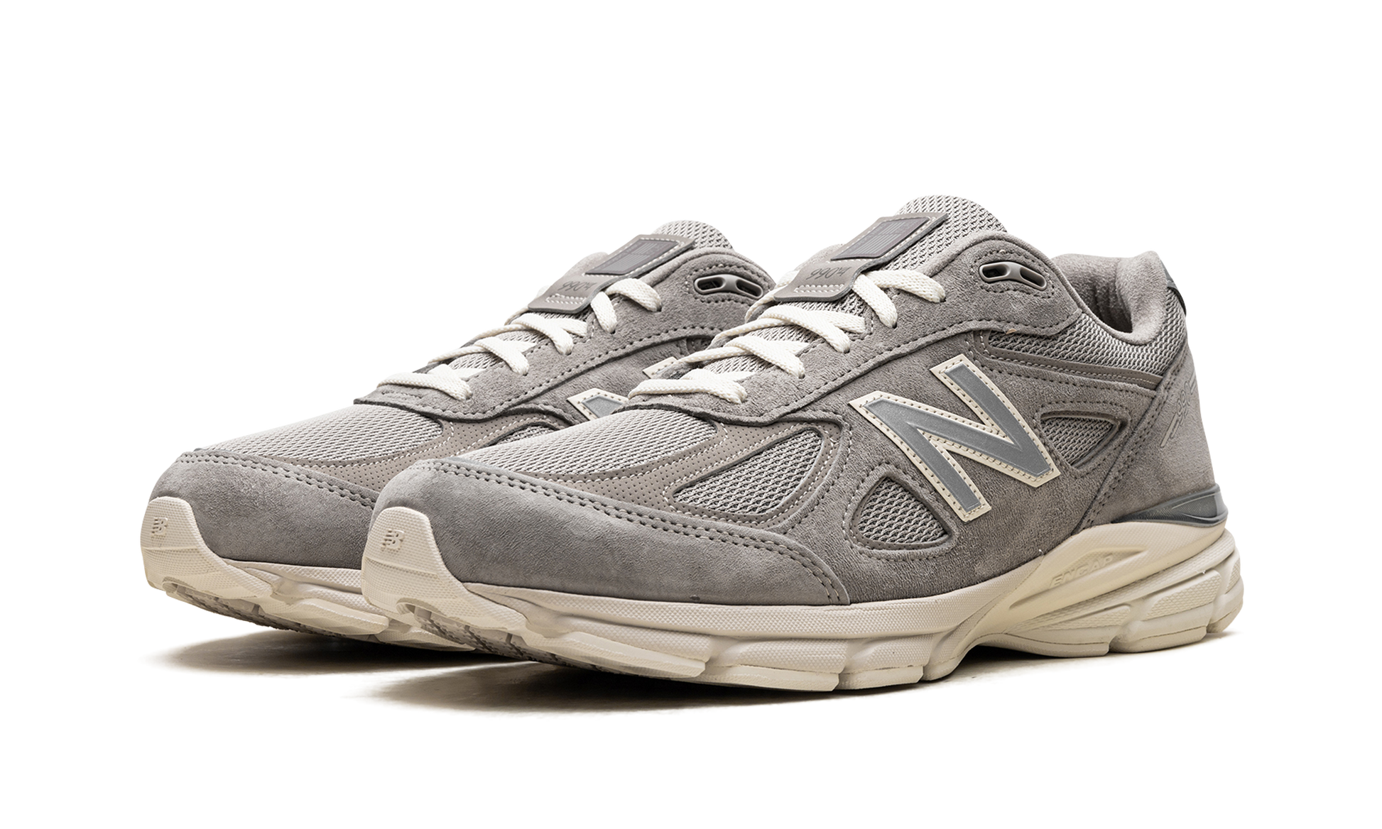 Kith X 990v4 Made In Usa "moonrock" - 2