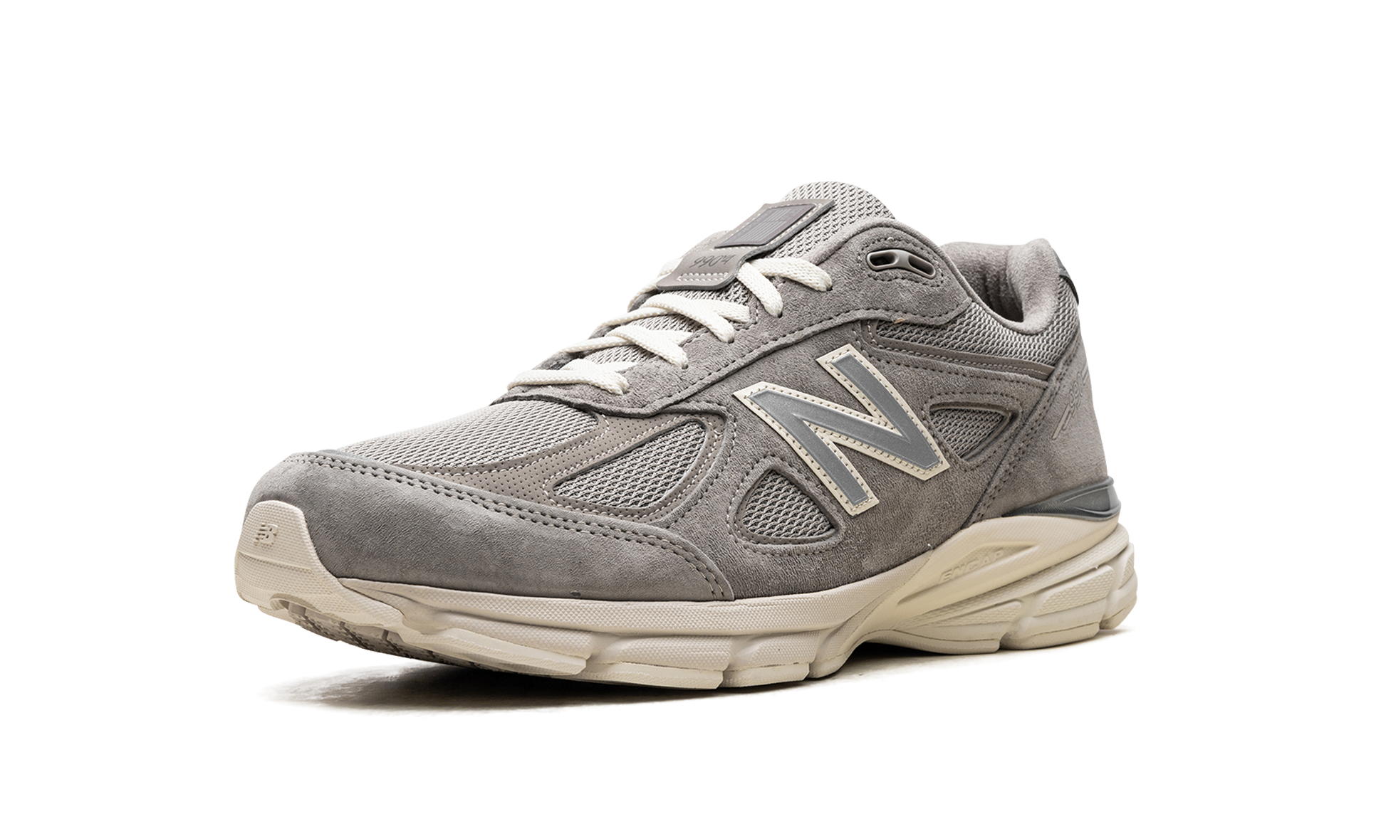 Kith X 990v4 Made In Usa "moonrock" - 4