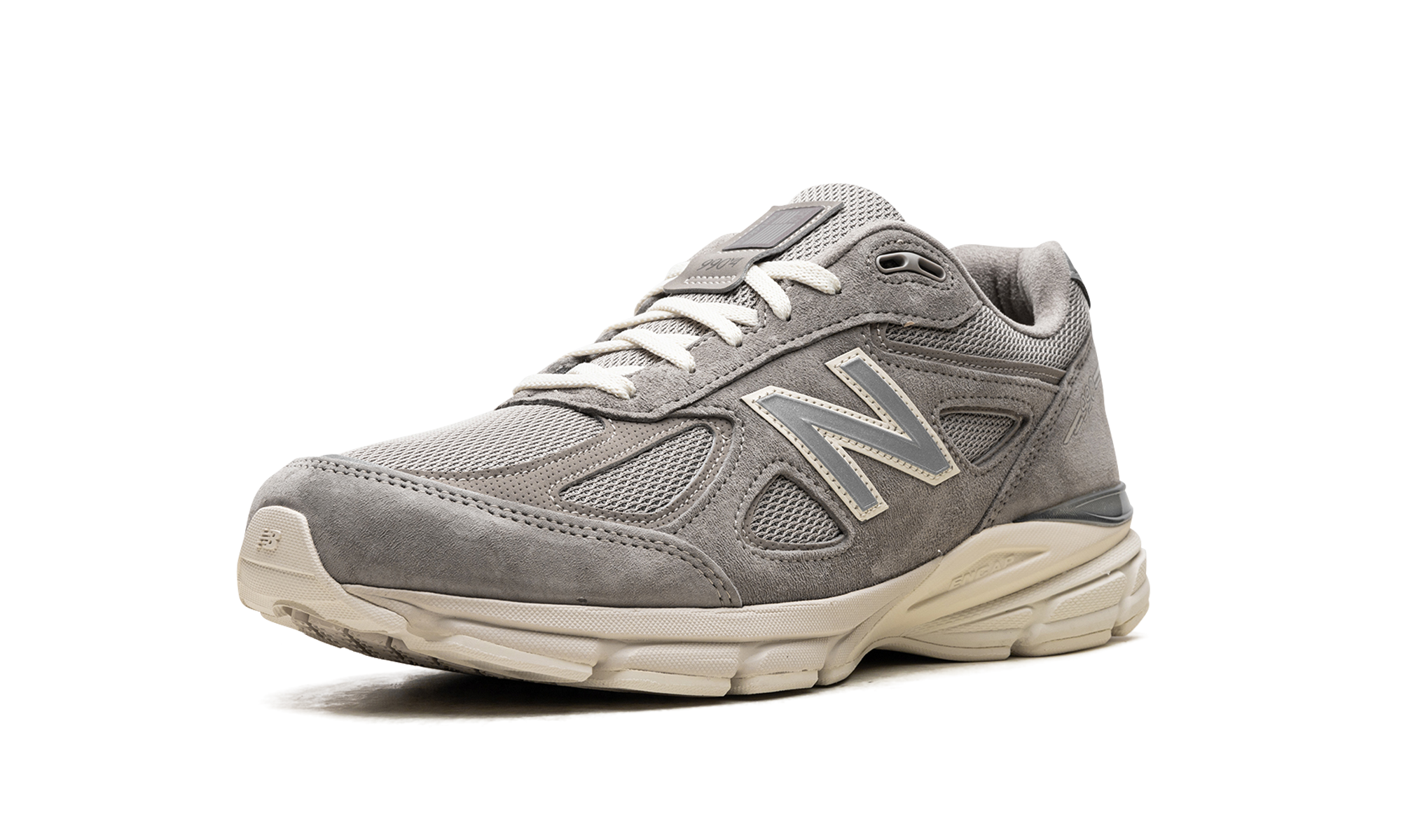 Kith X 990v4 Made In Usa "moonrock" - 4