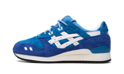 Kith X Marvel X Gel Lyte 3 '07 Remastered "x-men 60th Anniversary - Beast (trading Card Not Included)" - 1