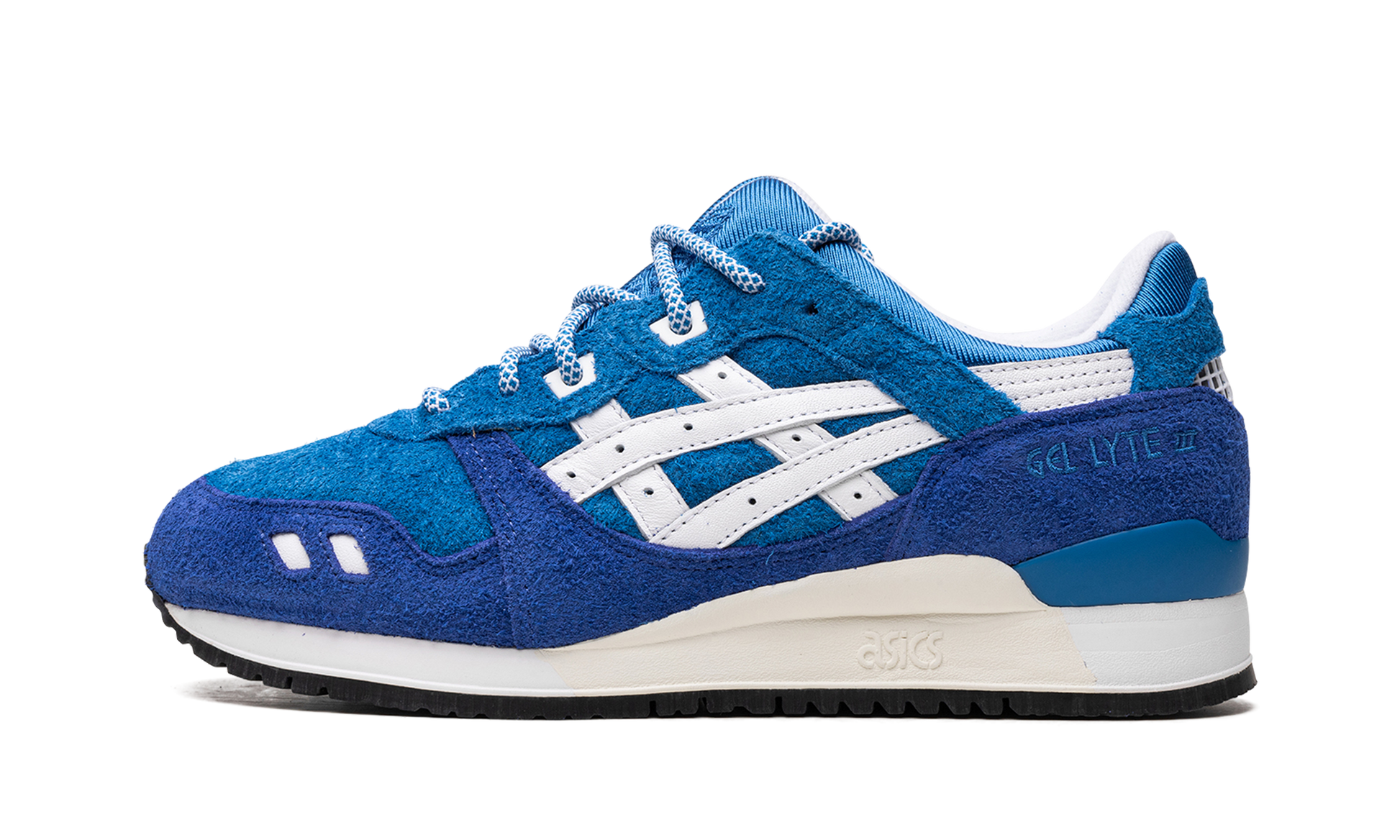 Kith X Marvel X Gel Lyte 3 '07 Remastered "x-men 60th Anniversary - Beast (trading Card Not Included)" - 1