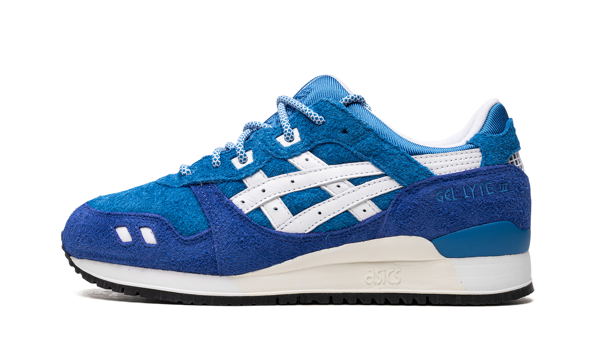 Kith X Marvel X Gel Lyte 3 '07 Remastered "x-men 60th Anniversary - Beast (trading Card Not Included)" - 1