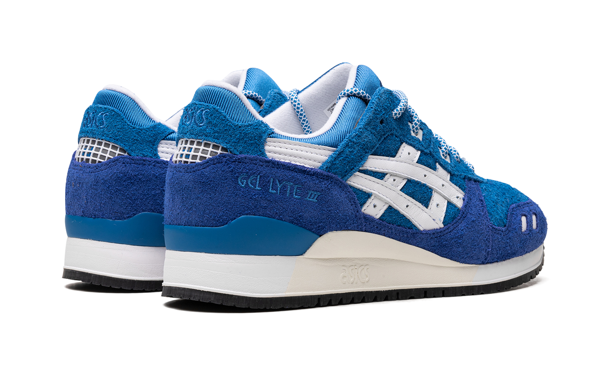 Kith X Marvel X Gel Lyte 3 '07 Remastered "x-men 60th Anniversary - Beast (trading Card Not Included)" - 3