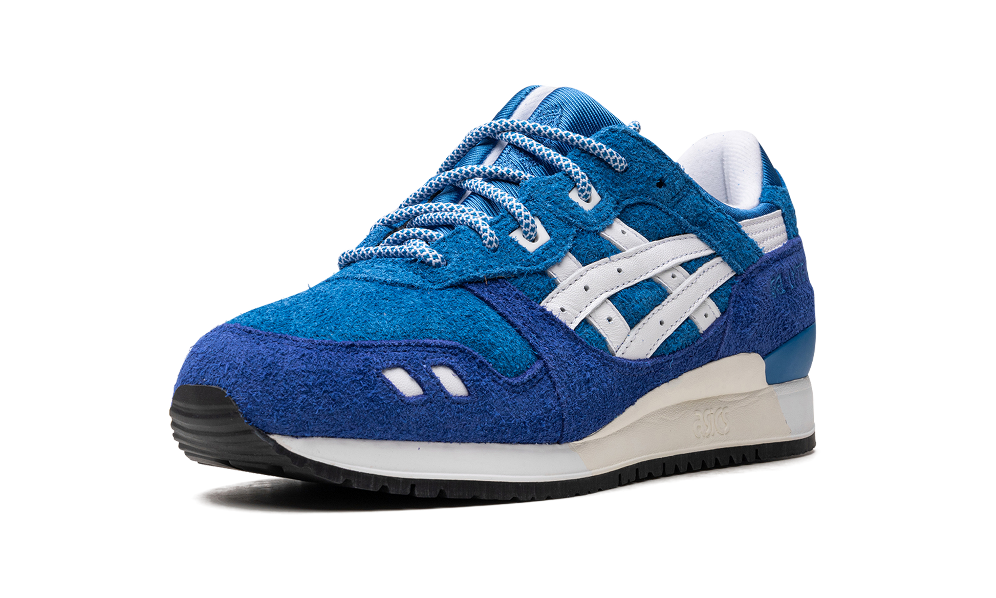 Kith X Marvel X Gel Lyte 3 '07 Remastered "x-men 60th Anniversary - Beast (trading Card Not Included)" - 4