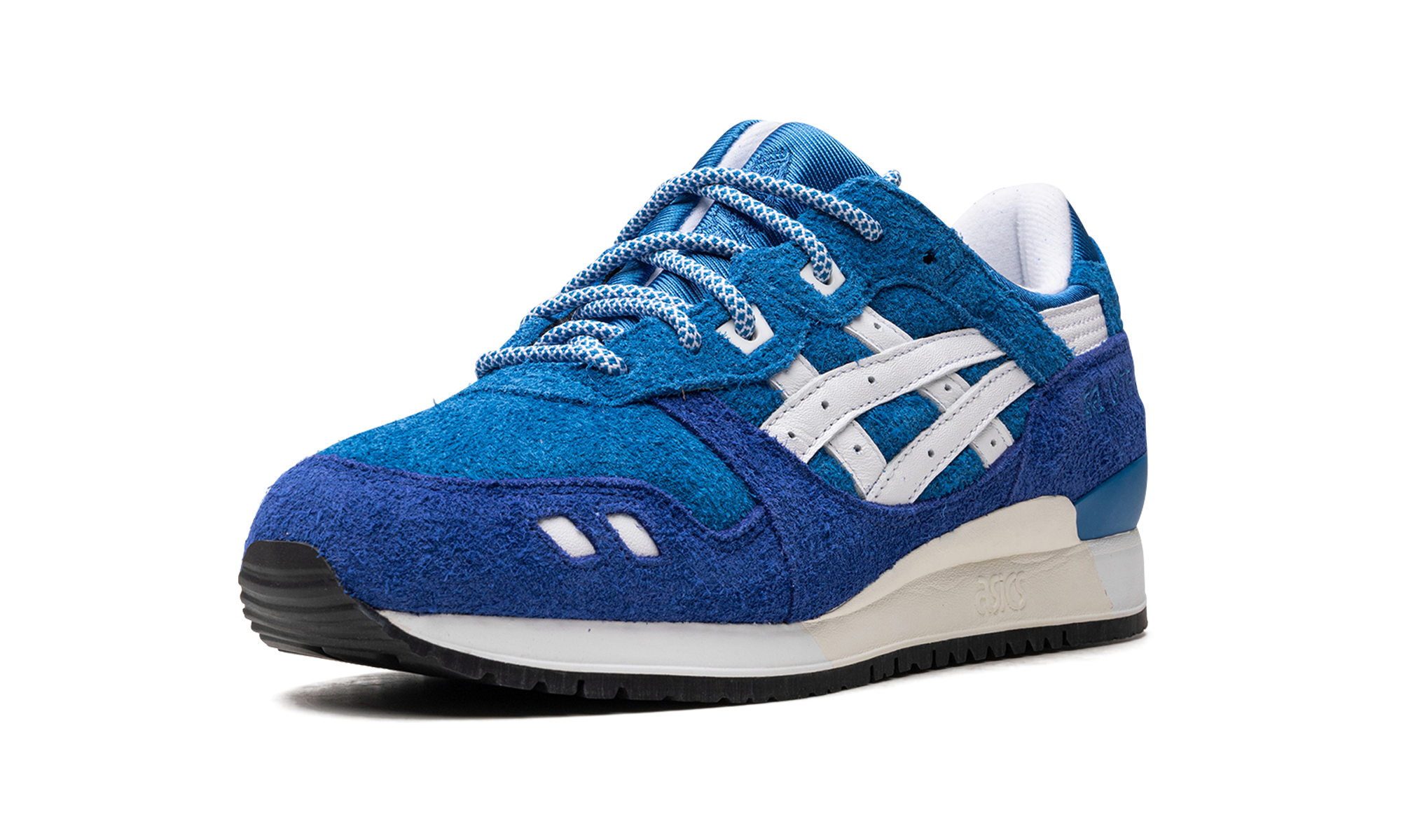 Kith X Marvel X Gel Lyte 3 '07 Remastered "x-men 60th Anniversary - Beast (trading Card Not Included)" - 4