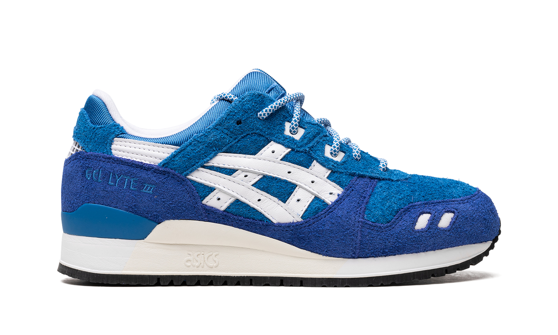 Kith X Marvel X Gel Lyte 3 '07 Remastered "x-men 60th Anniversary - Beast (trading Card Not Included)" - 6