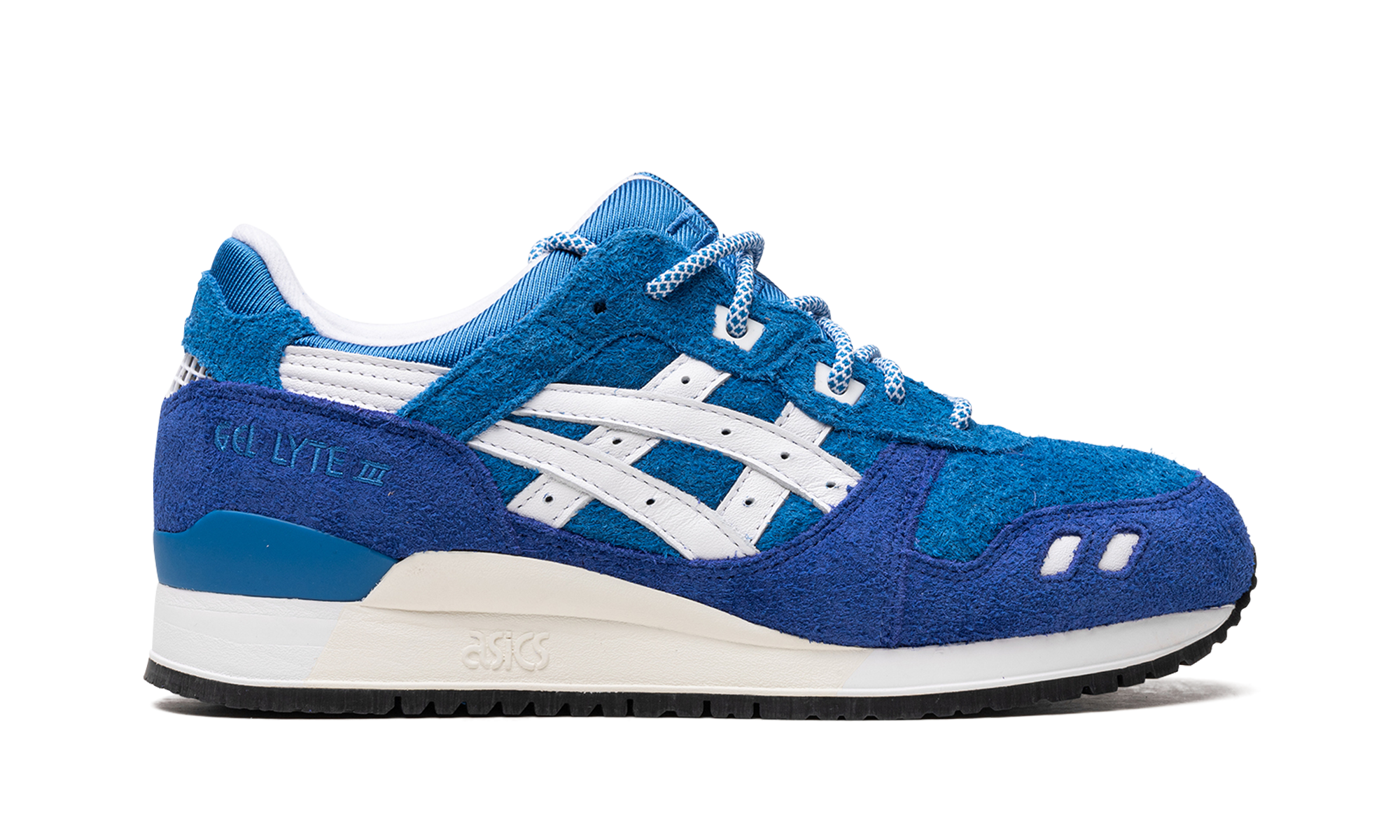 Kith X Marvel X Gel Lyte 3 '07 Remastered "x-men 60th Anniversary - Beast (trading Card Not Included)" - 6