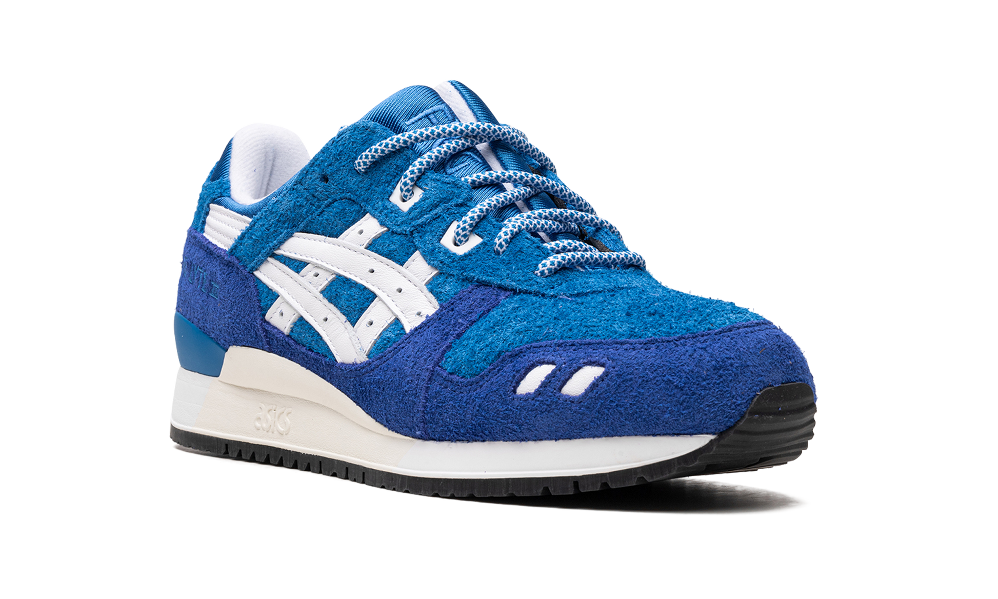 Kith X Marvel X Gel Lyte 3 '07 Remastered "x-men 60th Anniversary - Beast (trading Card Not Included)" - 7