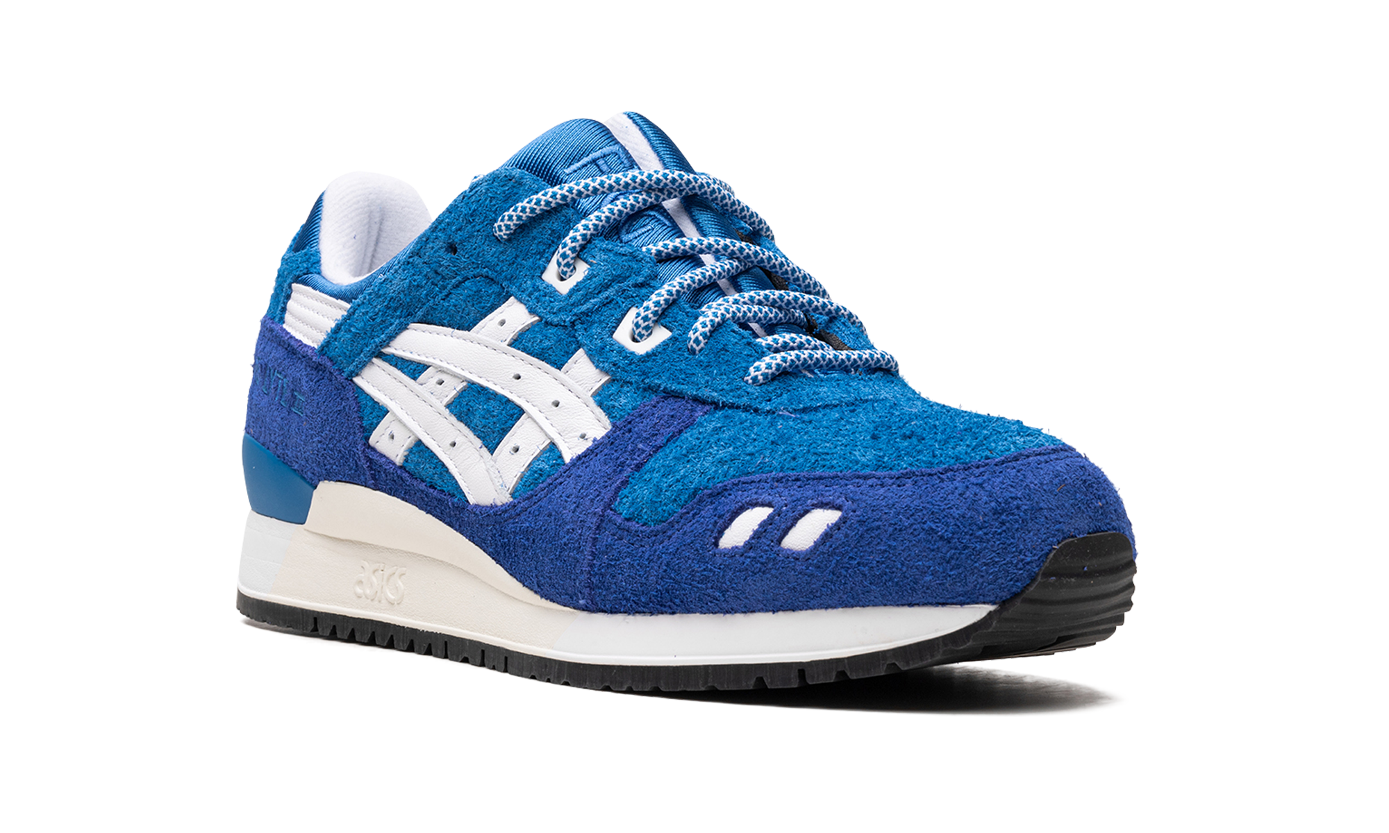 Kith X Marvel X Gel Lyte 3 '07 Remastered "x-men 60th Anniversary - Beast (trading Card Not Included)" - 7