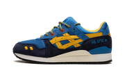 Kith X Marvel X Gel Lyte 3 '07 Remastered "x-men 60th Anniversary - Cyclops (trading Card Not Included)" - 1