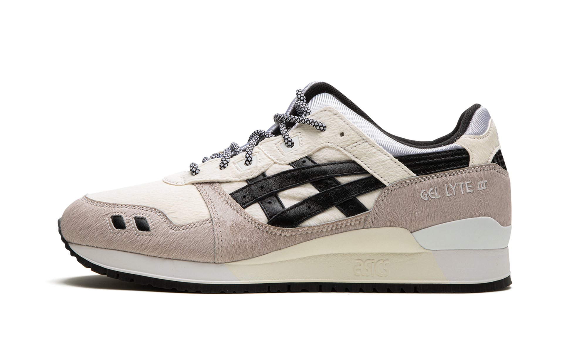 Kith X Marvel X Gel Lyte 3 '07 Remastered "x-men 60th Anniversary - Storm (trading Card Not Included)" - 1