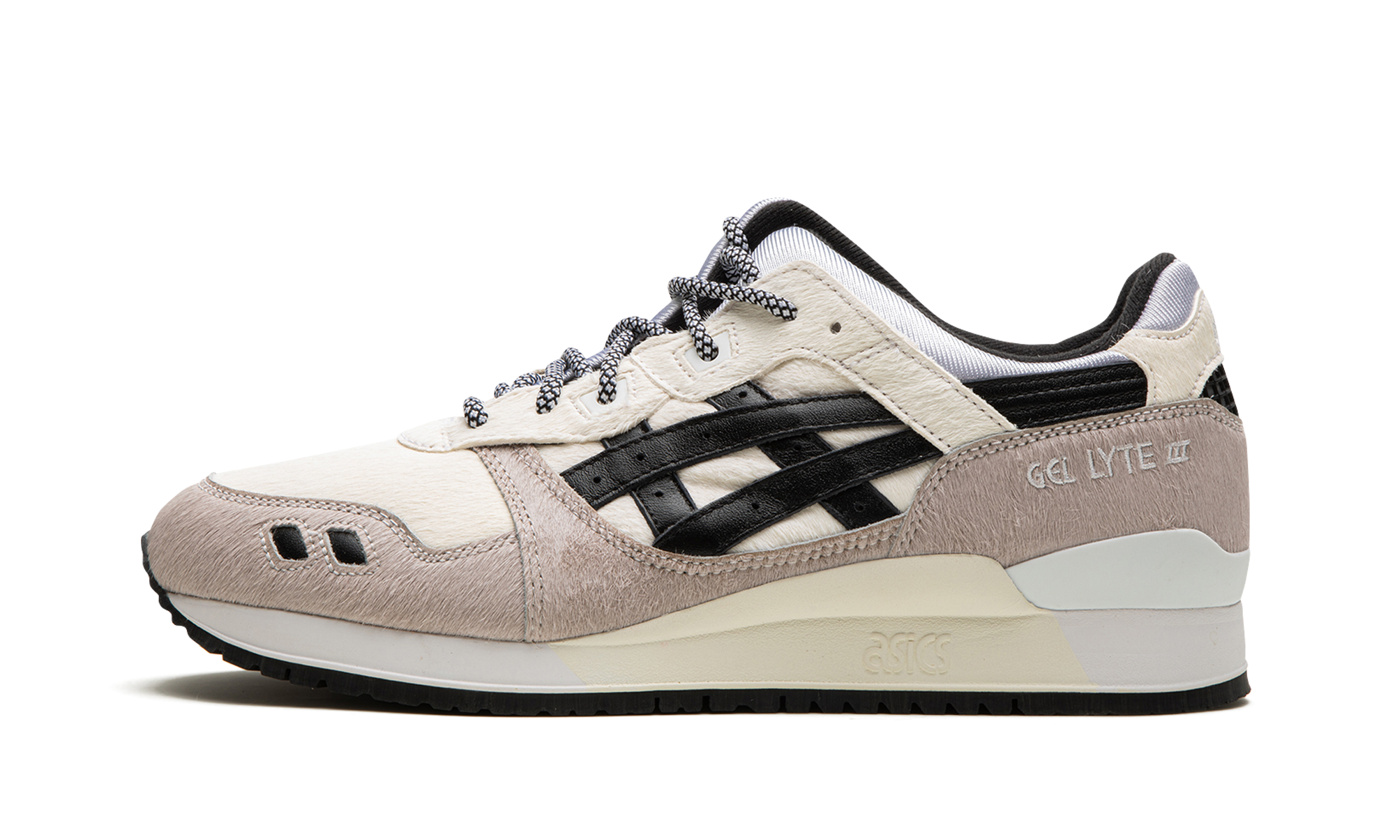 Kith X Marvel X Gel Lyte 3 '07 Remastered "x-men 60th Anniversary - Storm (trading Card Not Included)" - 1