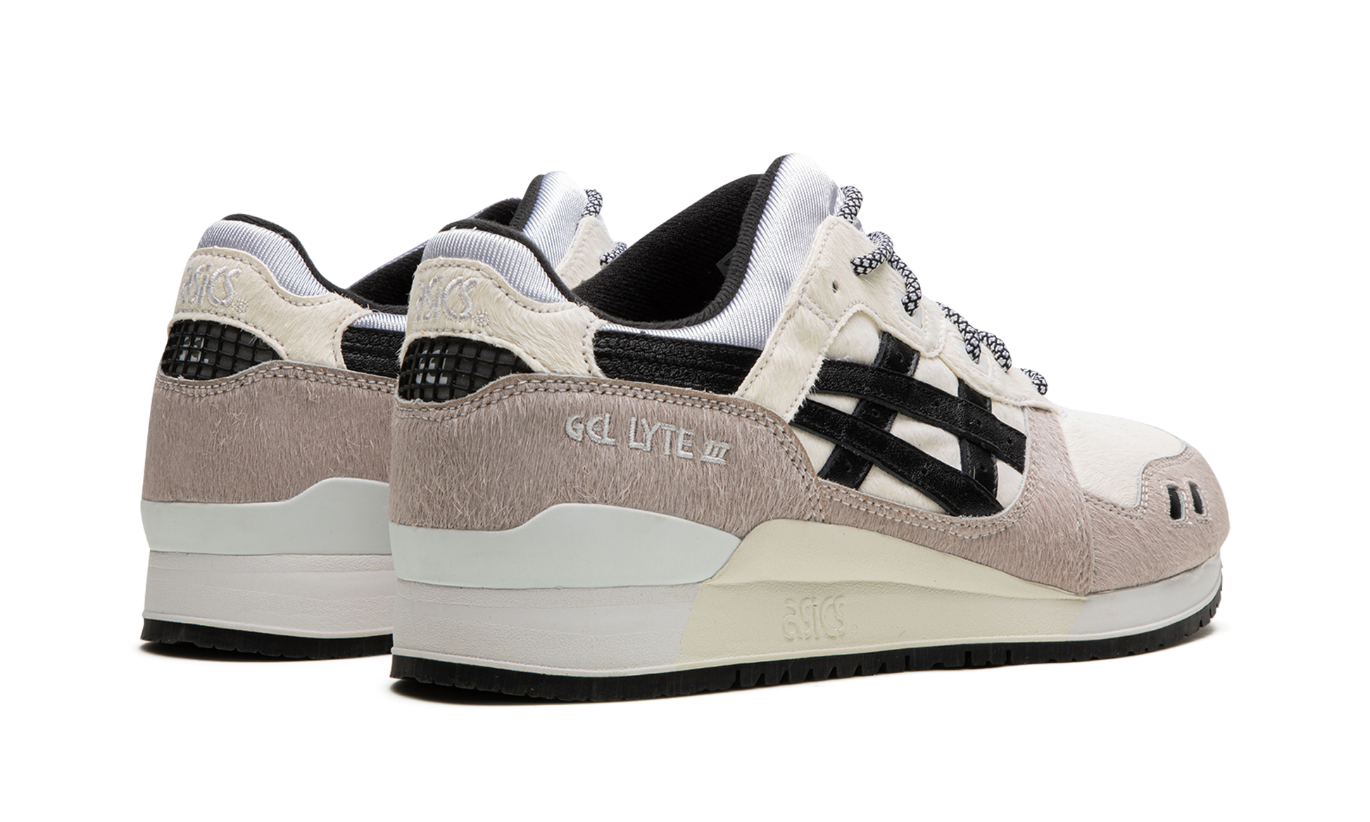 Kith X Marvel X Gel Lyte 3 '07 Remastered "x-men 60th Anniversary - Storm (trading Card Not Included)" - 3
